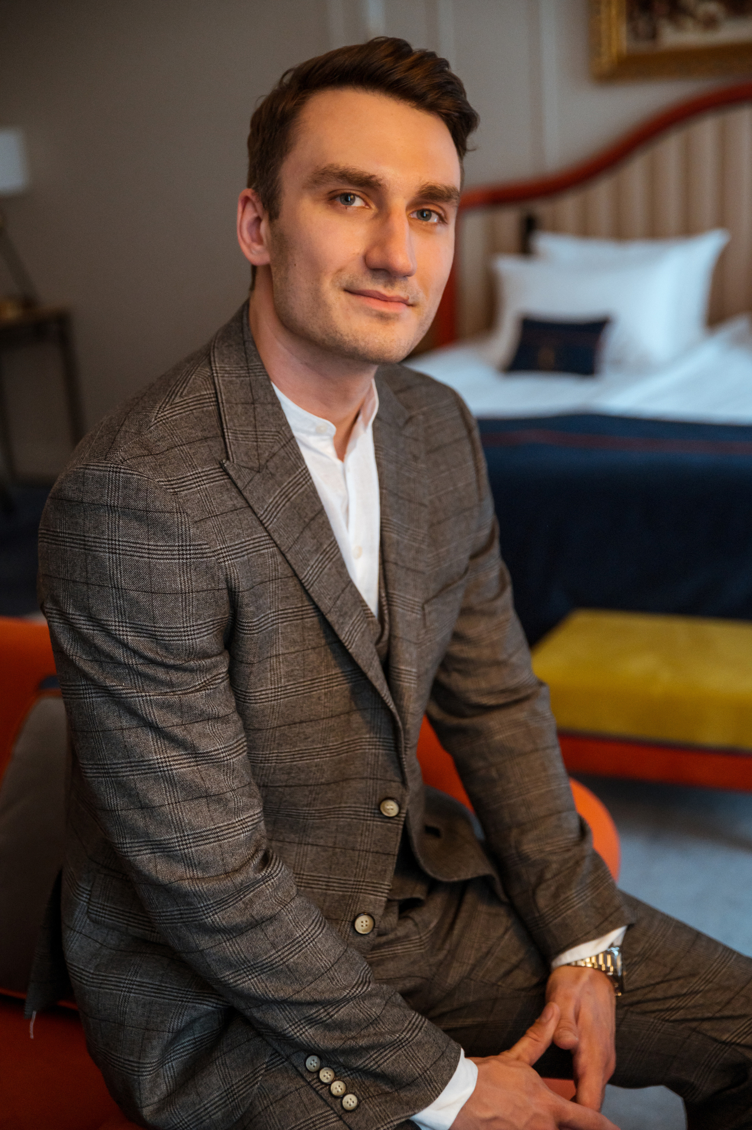 Артем и Яна. Свадебный и портретный фотограф в Белгороде Олеся Гавшина