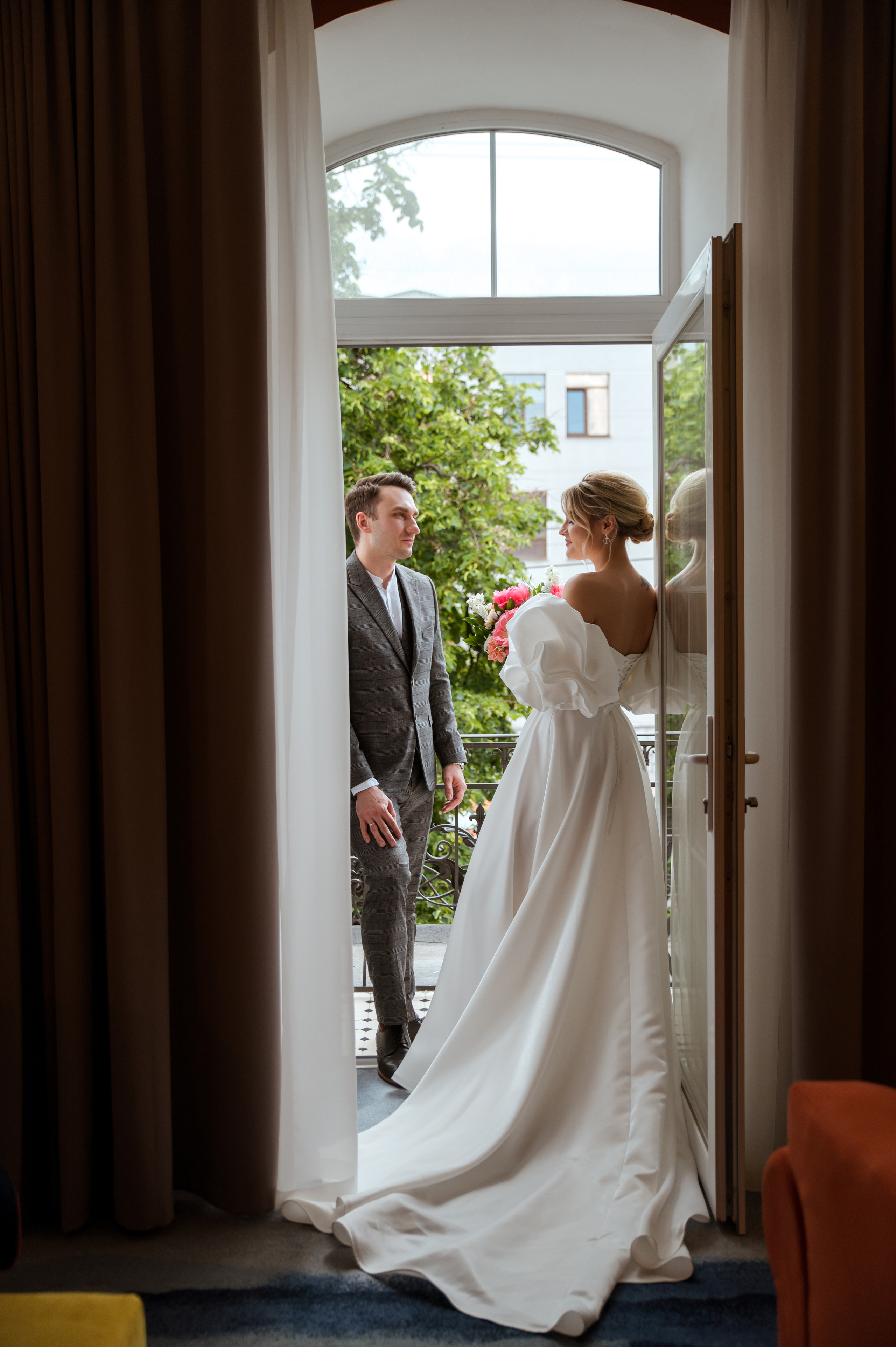 Артем и Яна. Свадебный и портретный фотограф в Белгороде Олеся Гавшина