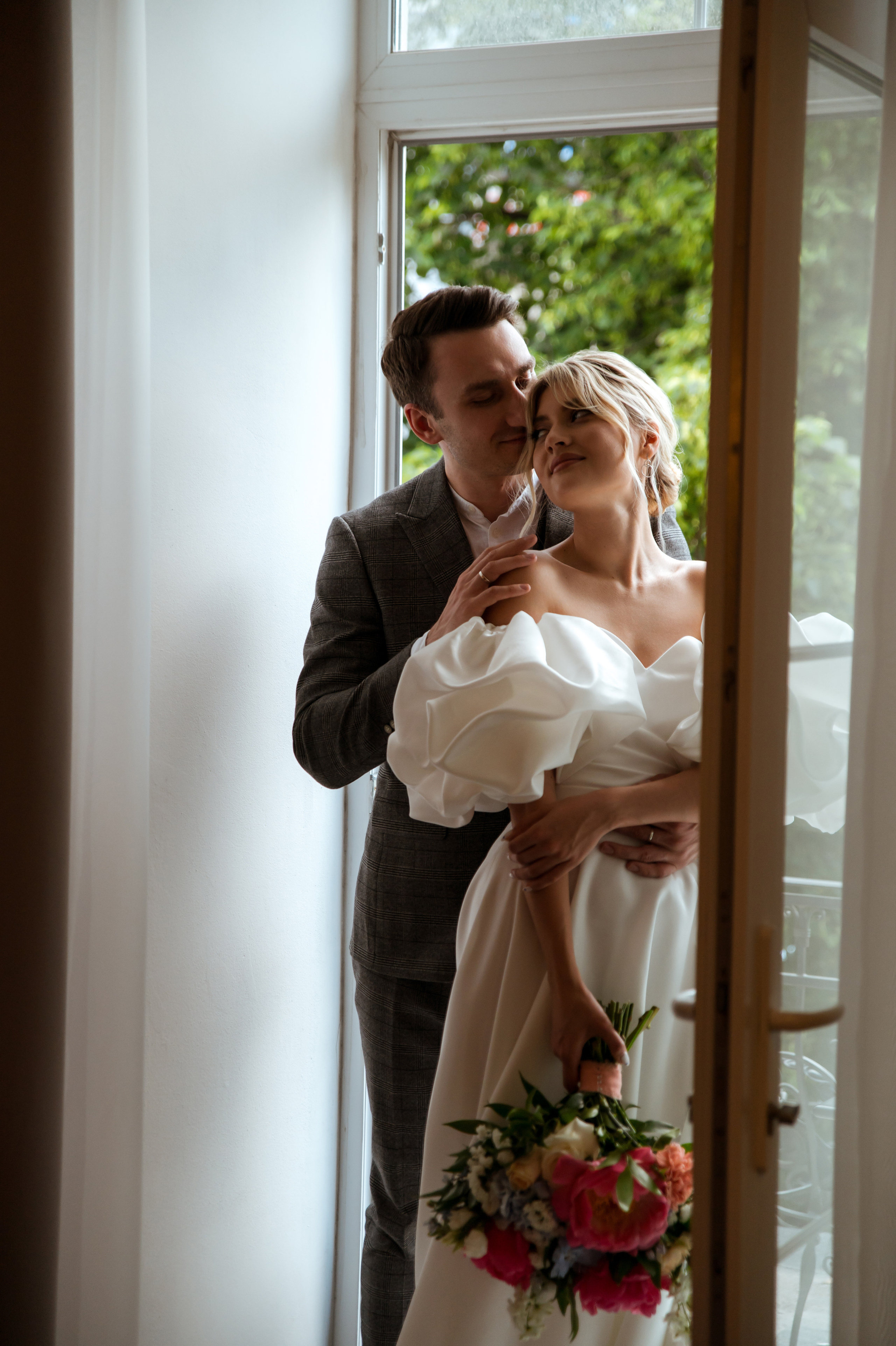 Артем и Яна. Свадебный и портретный фотограф в Белгороде Олеся Гавшина