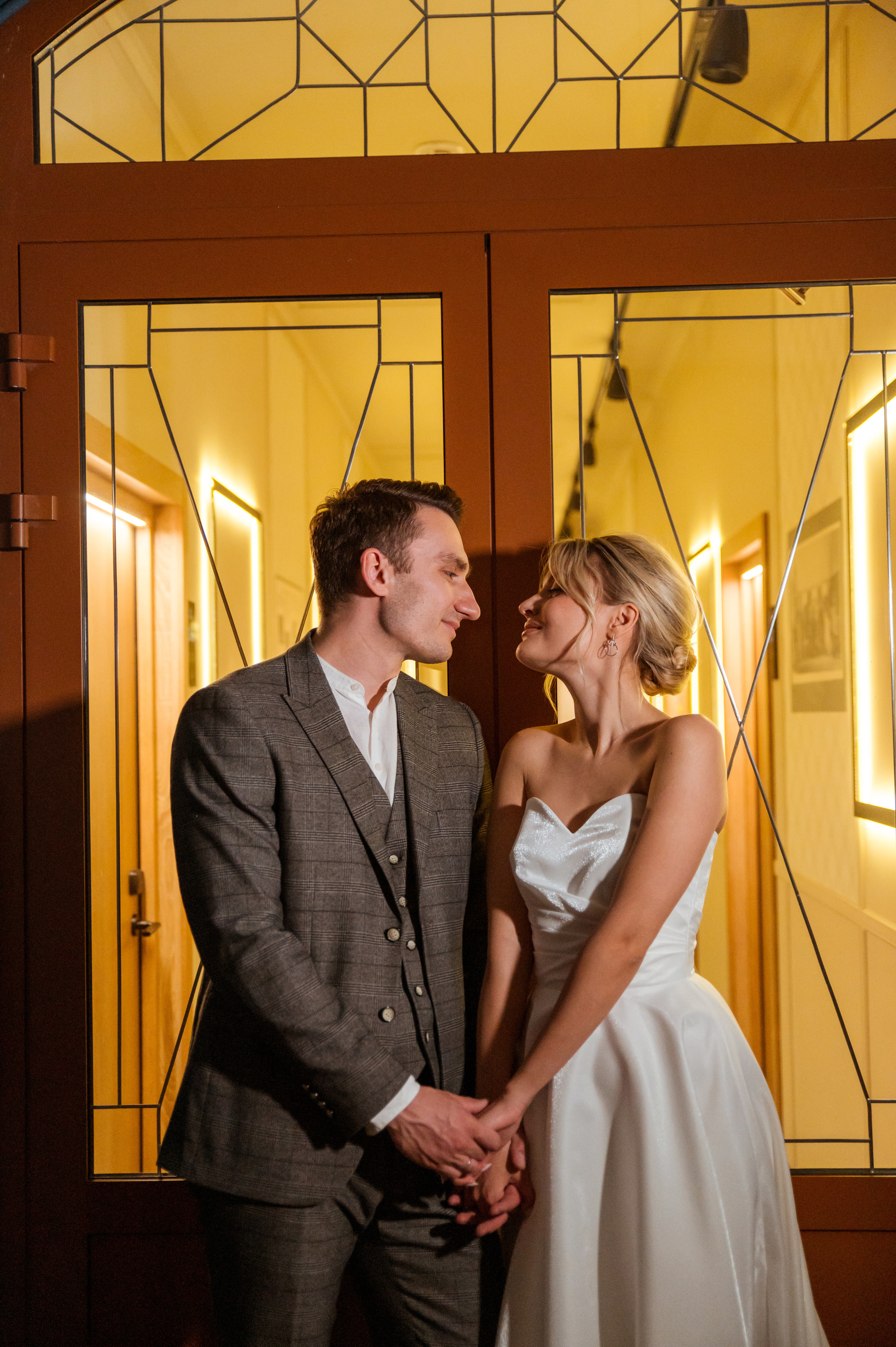 Артем и Яна. Свадебный и портретный фотограф в Белгороде Олеся Гавшина