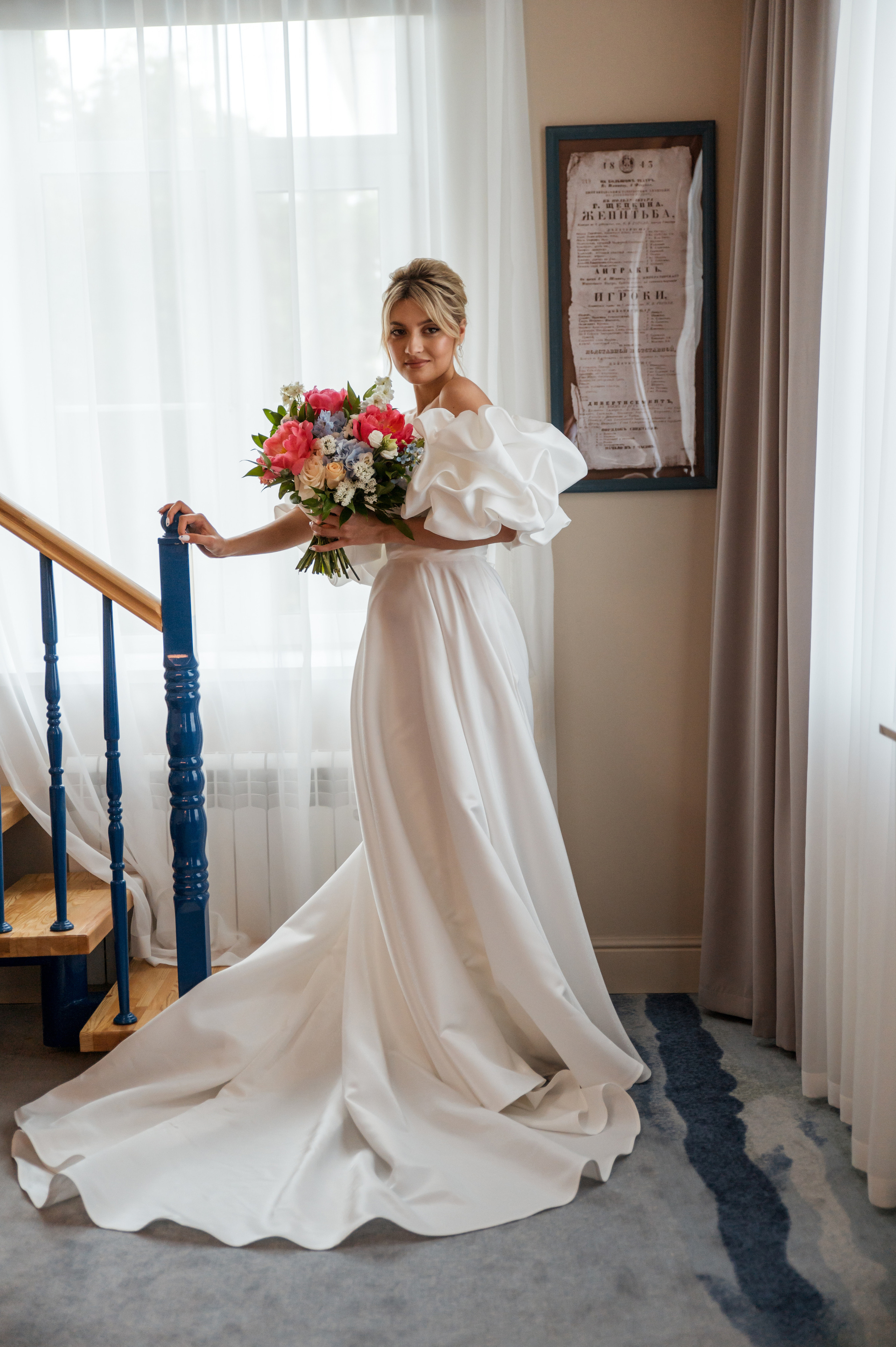 Артем и Яна. Свадебный и портретный фотограф в Белгороде Олеся Гавшина