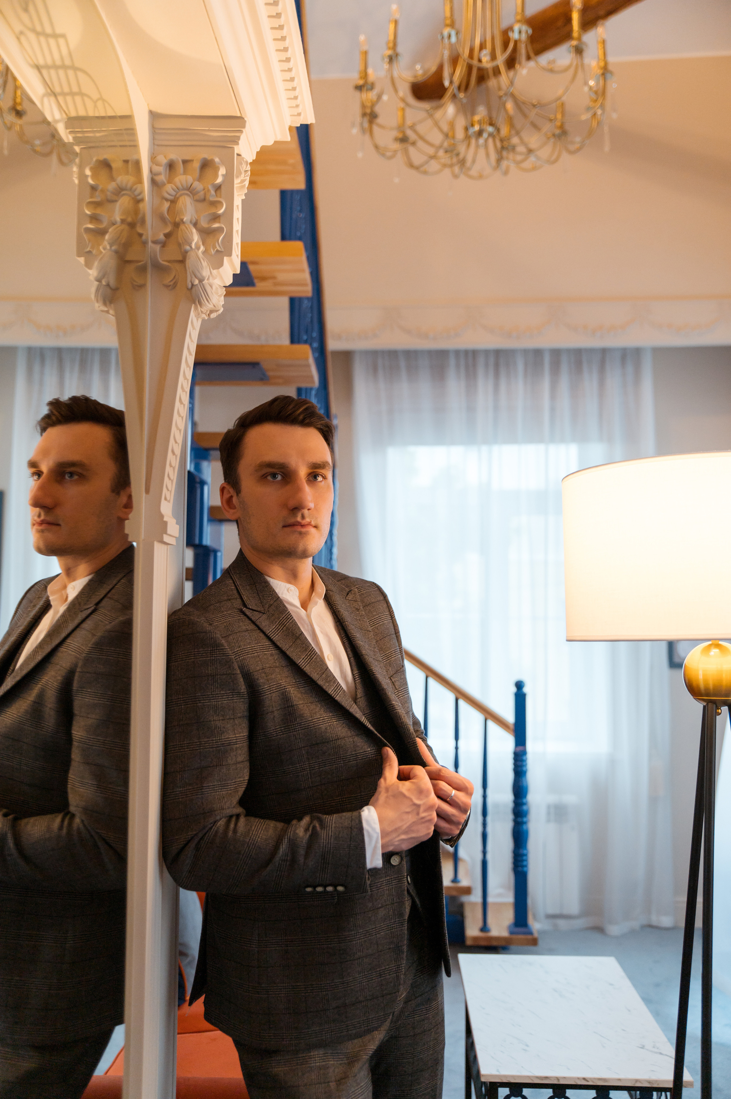 Артем и Яна. Свадебный и портретный фотограф в Белгороде Олеся Гавшина