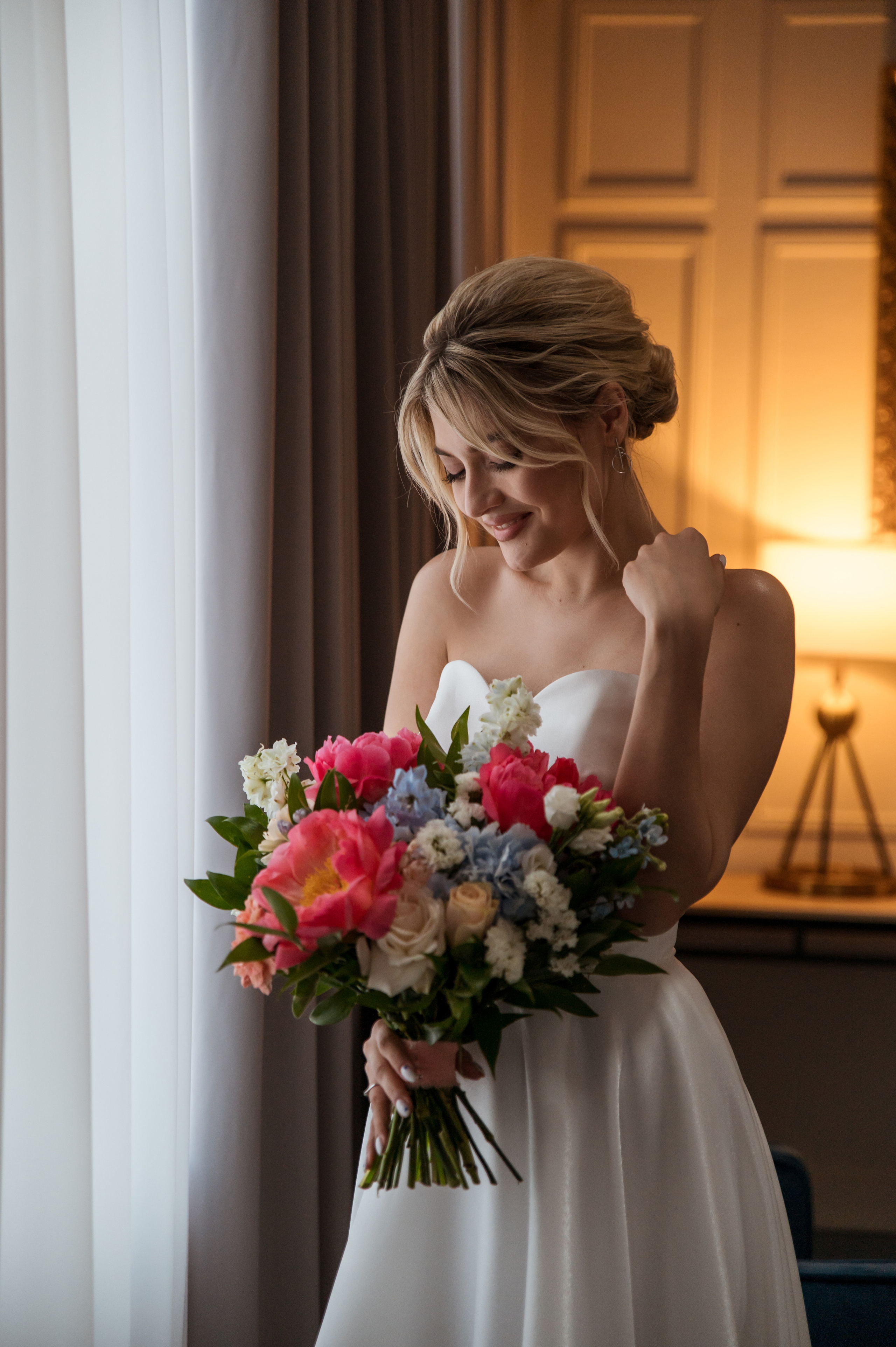 Артем и Яна. Свадебный и портретный фотограф в Белгороде Олеся Гавшина