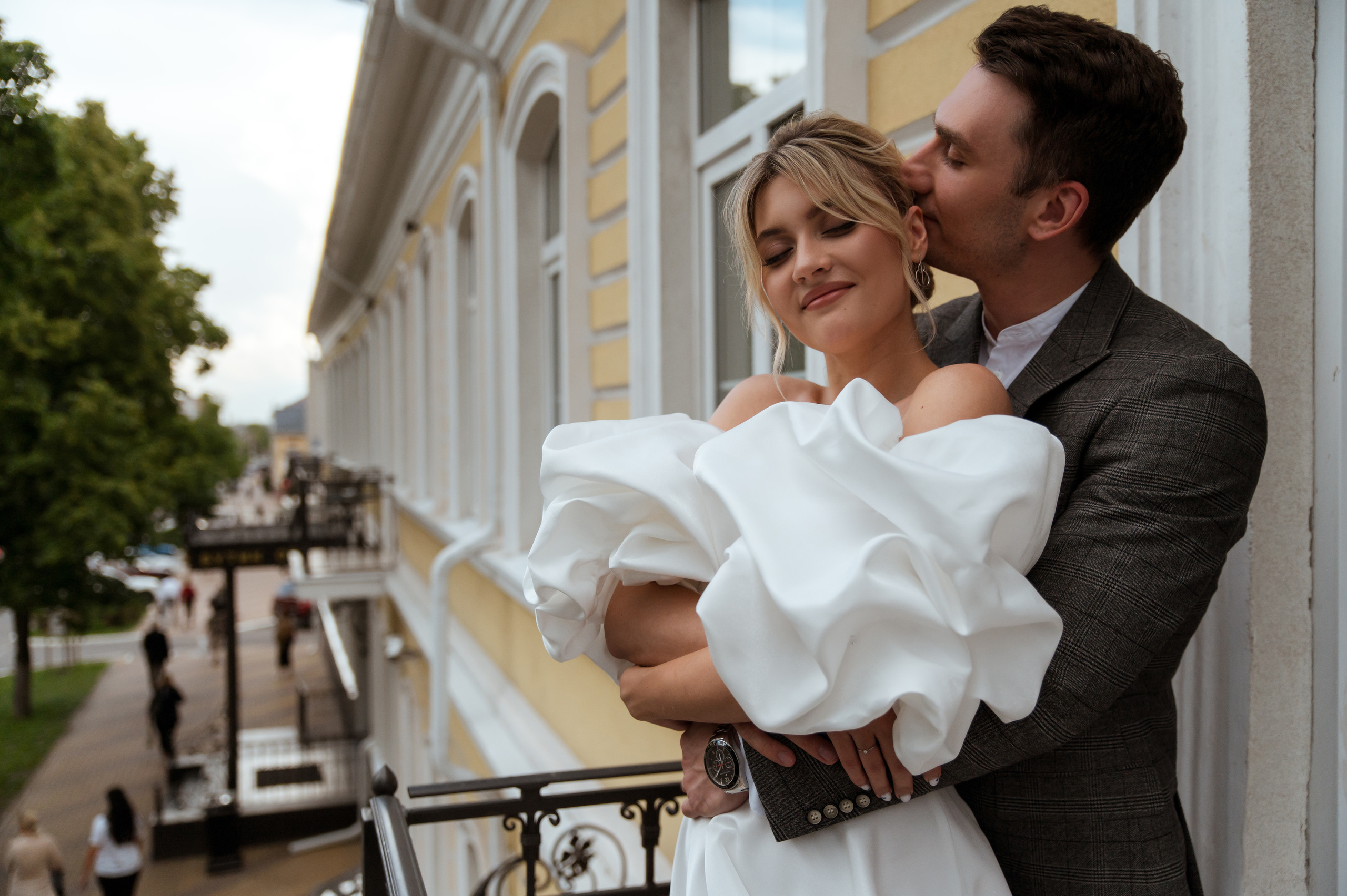 Артем и Яна. Свадебный и портретный фотограф в Белгороде Олеся Гавшина