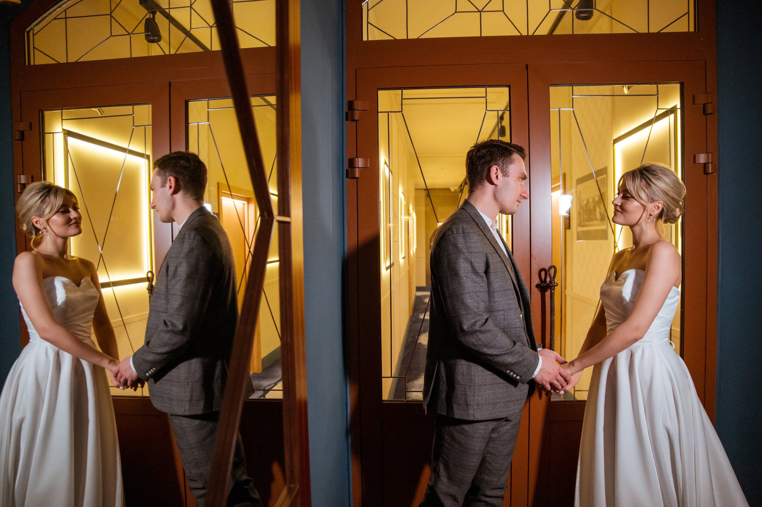 Артем и Яна. Свадебный и портретный фотограф в Белгороде Олеся Гавшина