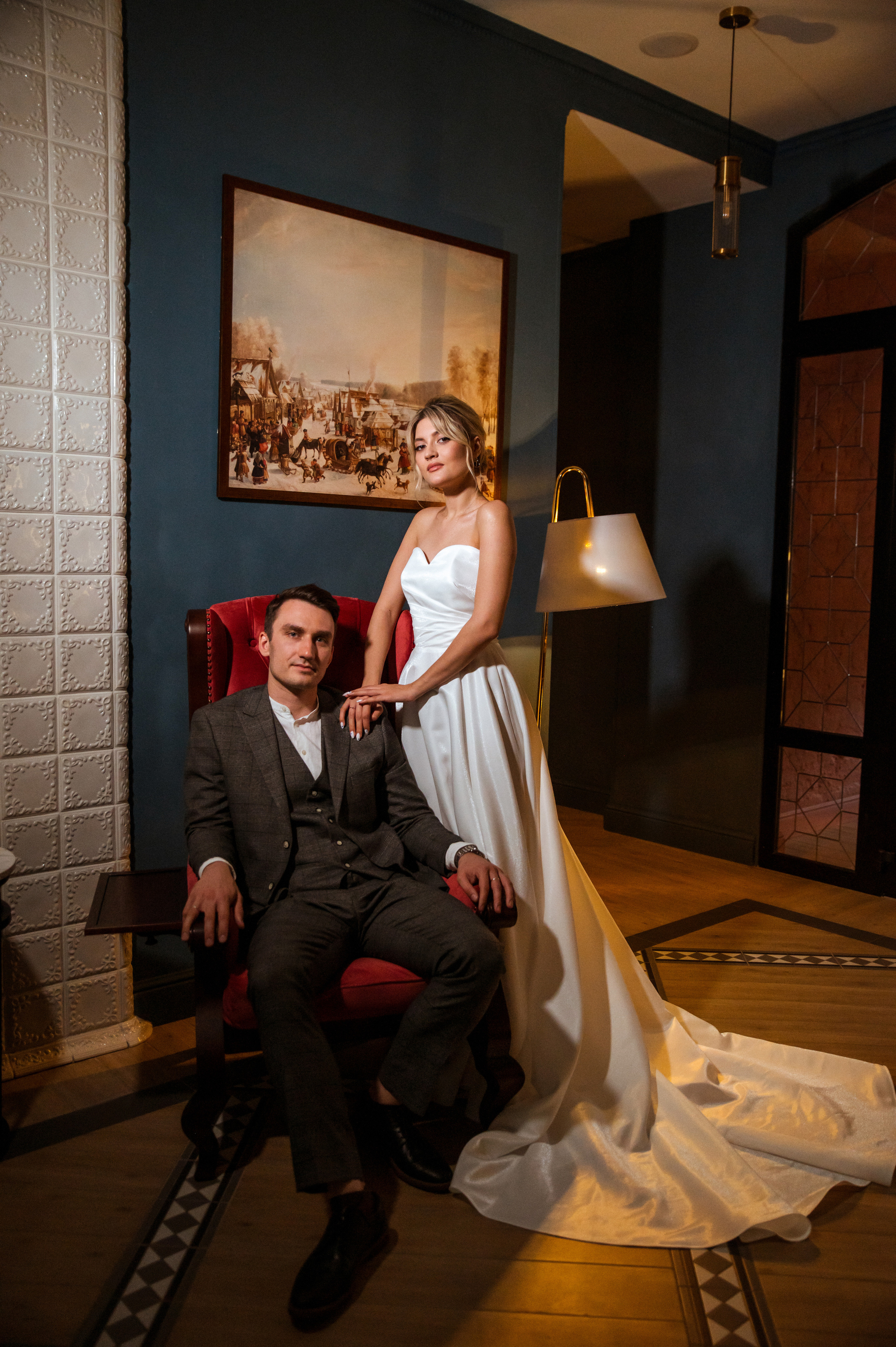 Артем и Яна. Свадебный и портретный фотограф в Белгороде Олеся Гавшина