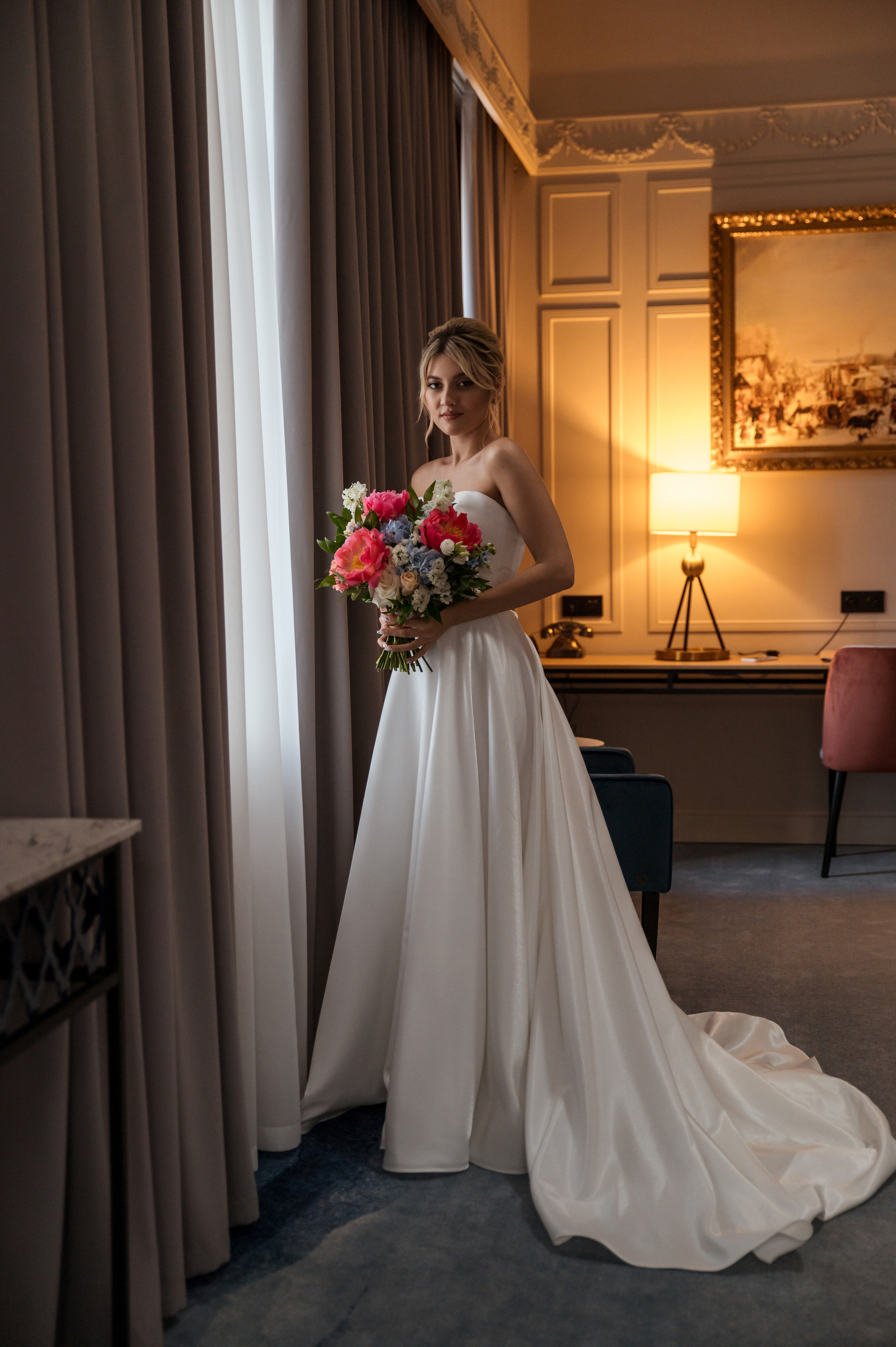 Артем и Яна. Свадебный и портретный фотограф в Белгороде Олеся Гавшина