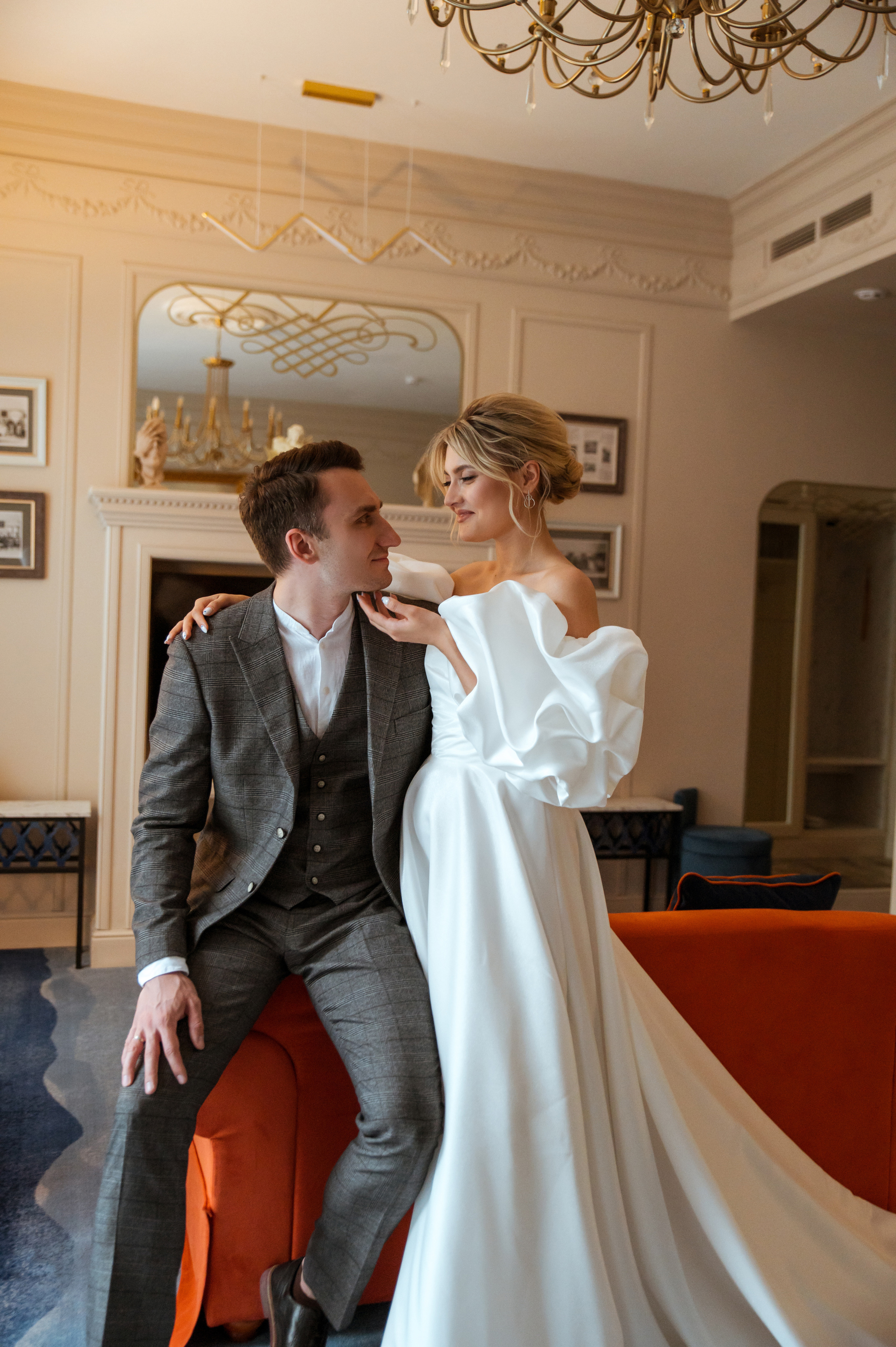 Артем и Яна. Свадебный и портретный фотограф в Белгороде Олеся Гавшина