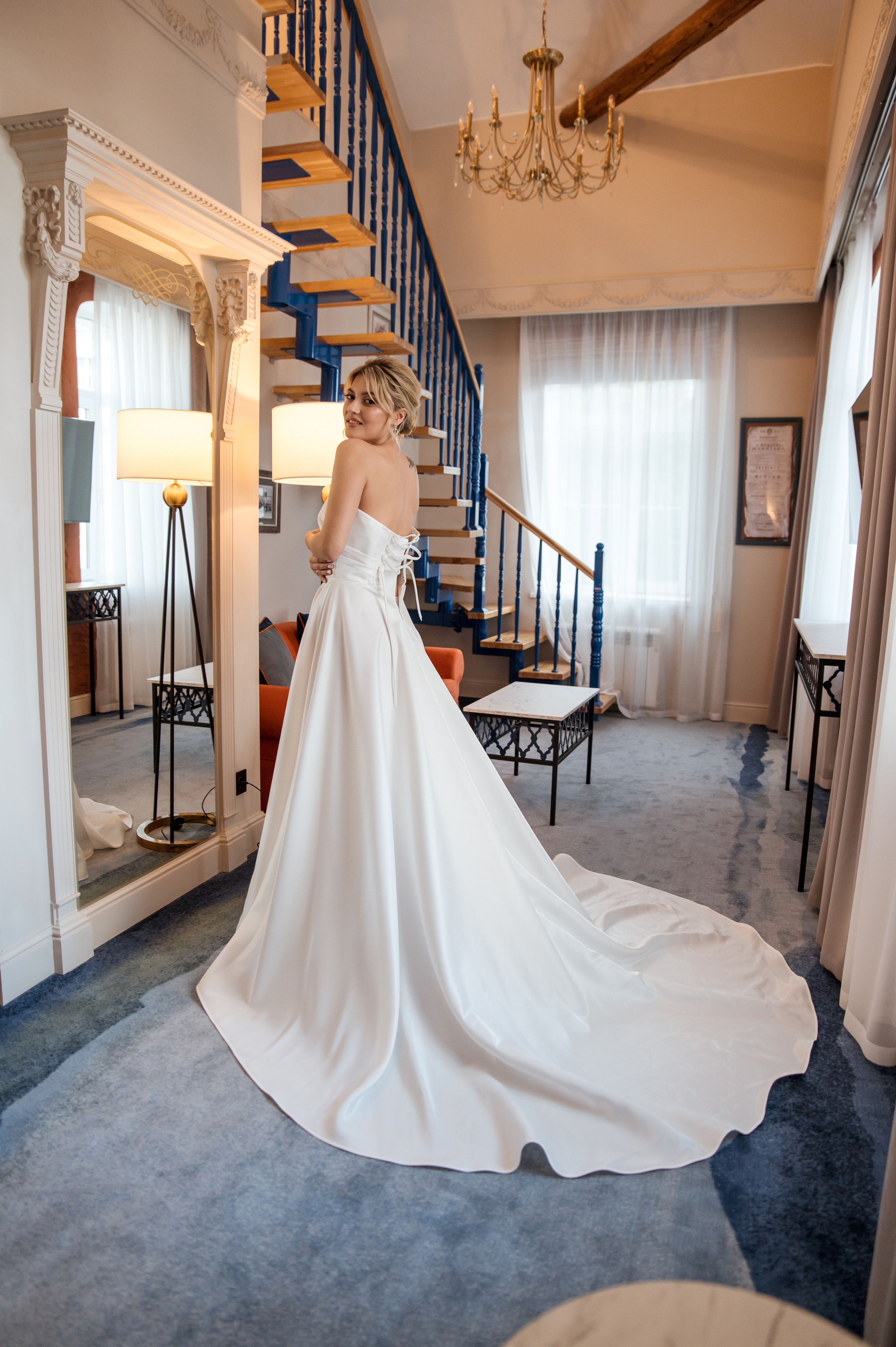 Артем и Яна. Свадебный и портретный фотограф в Белгороде Олеся Гавшина