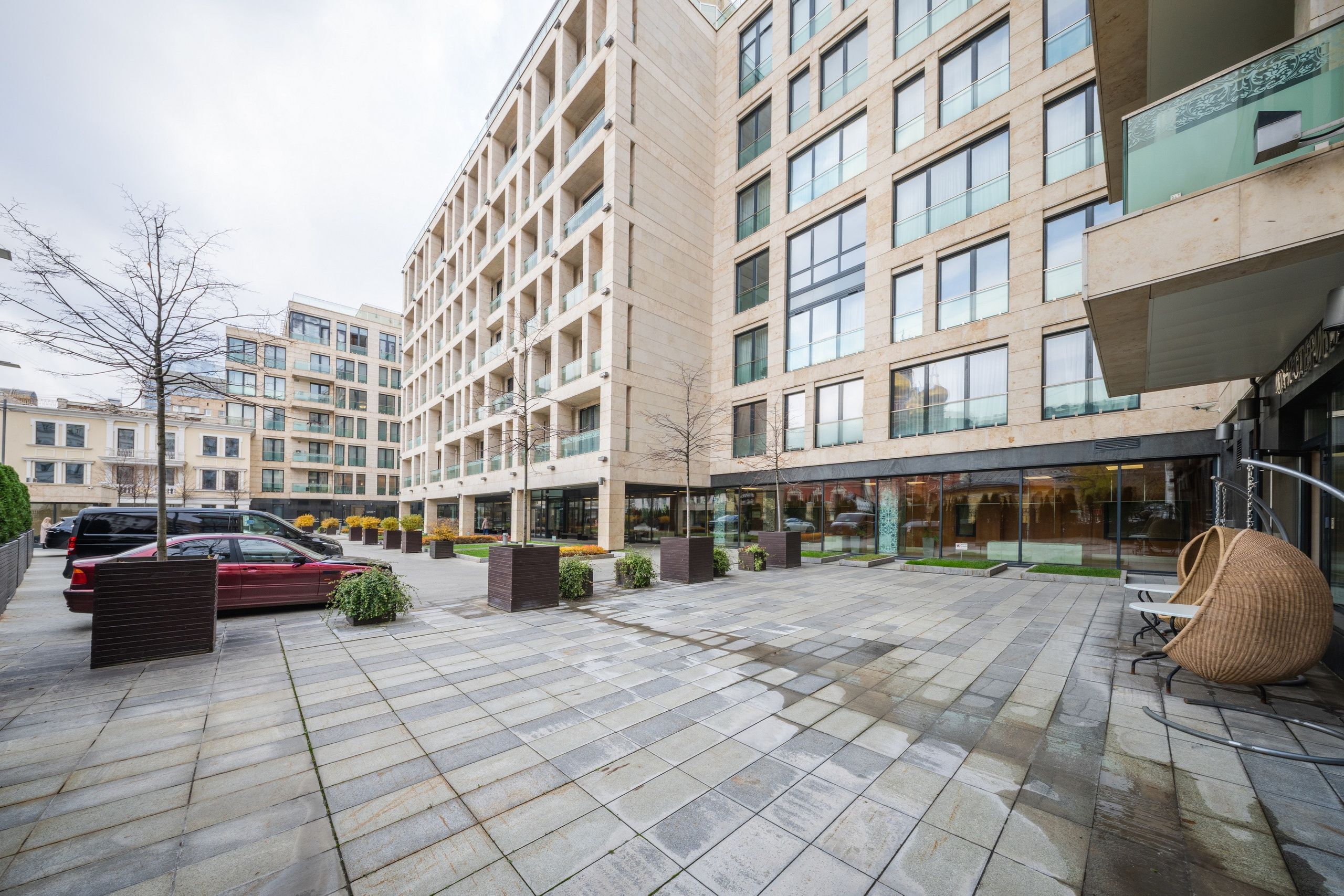 Интерьер. Квартира. Константин Дем | Фотограф