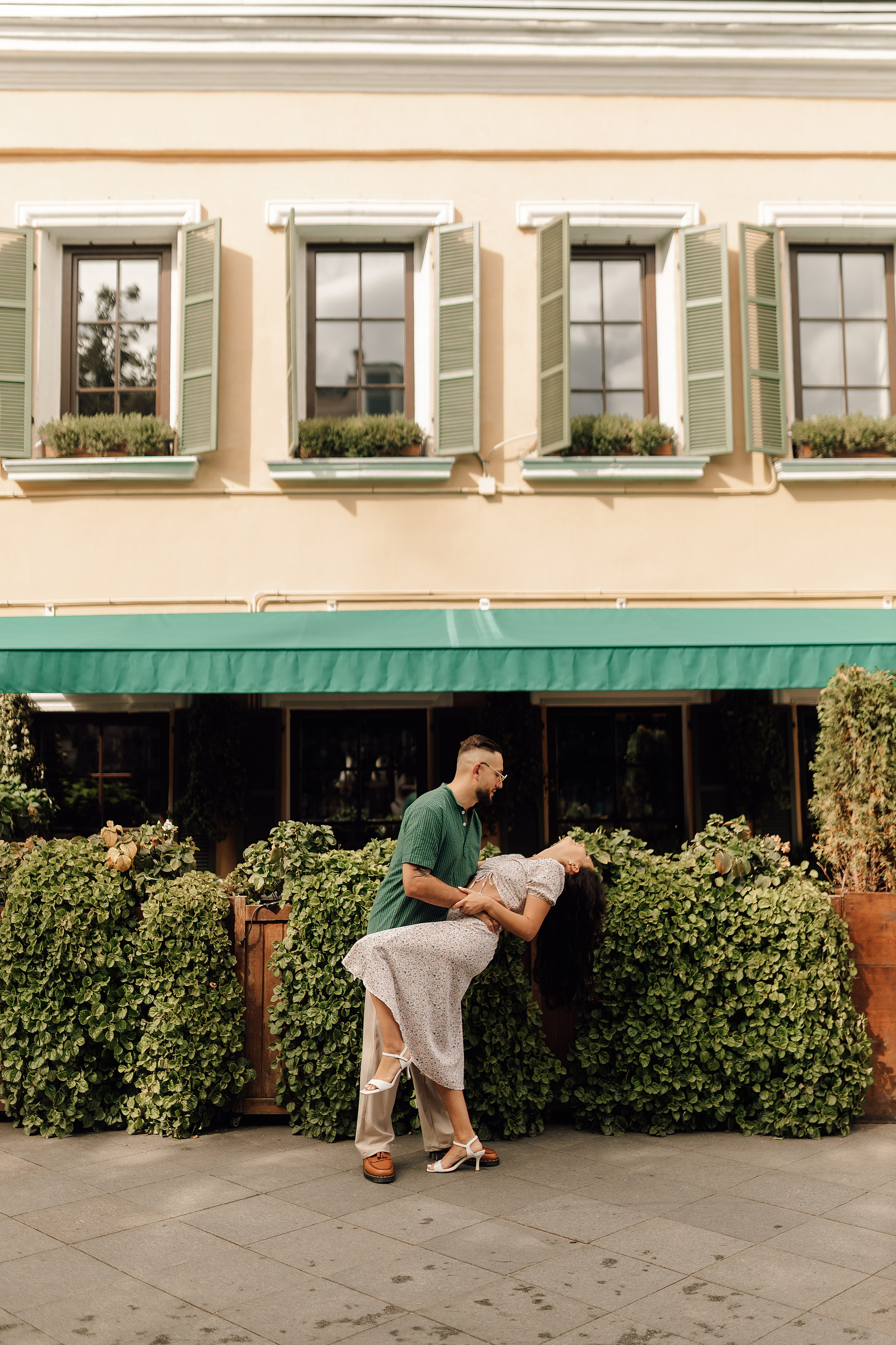 Рома&Настя. Фотограф в Москве Юлия Хамзина