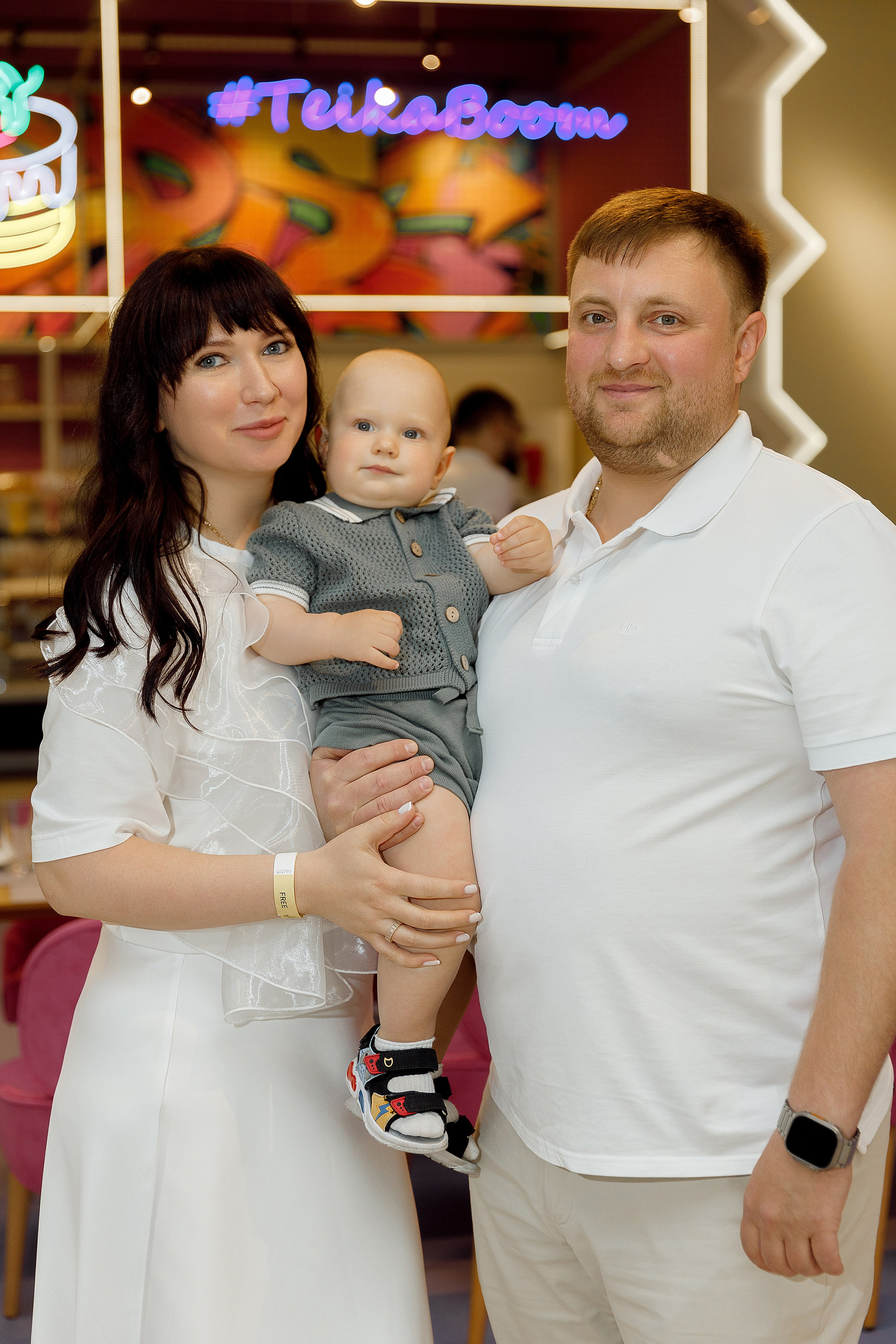 № 1. Фотограф в Москве Юлия Хамзина