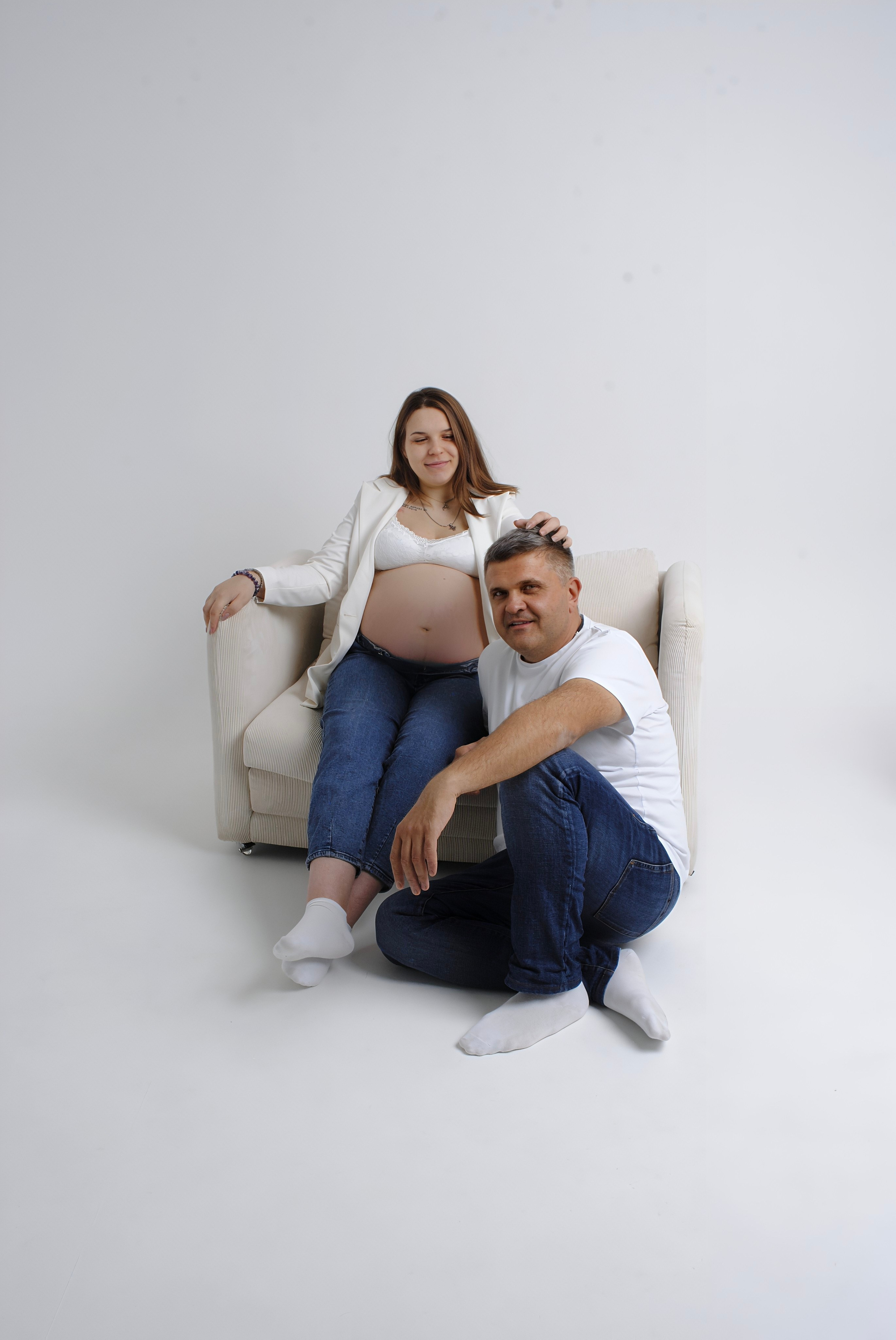 Евгений и Дарья. Фотограф Мария Мусаелян