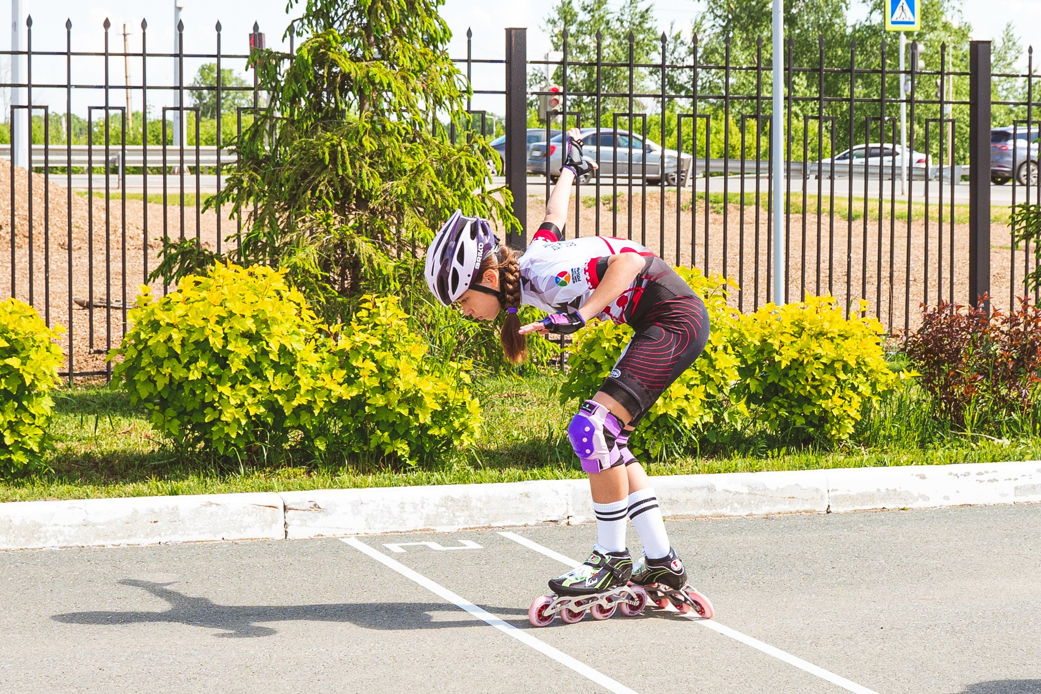 Первенство Башкортостана по роллер спорту. Свадебный и репортажный фотограф в Уфе| Осетрова Ольга