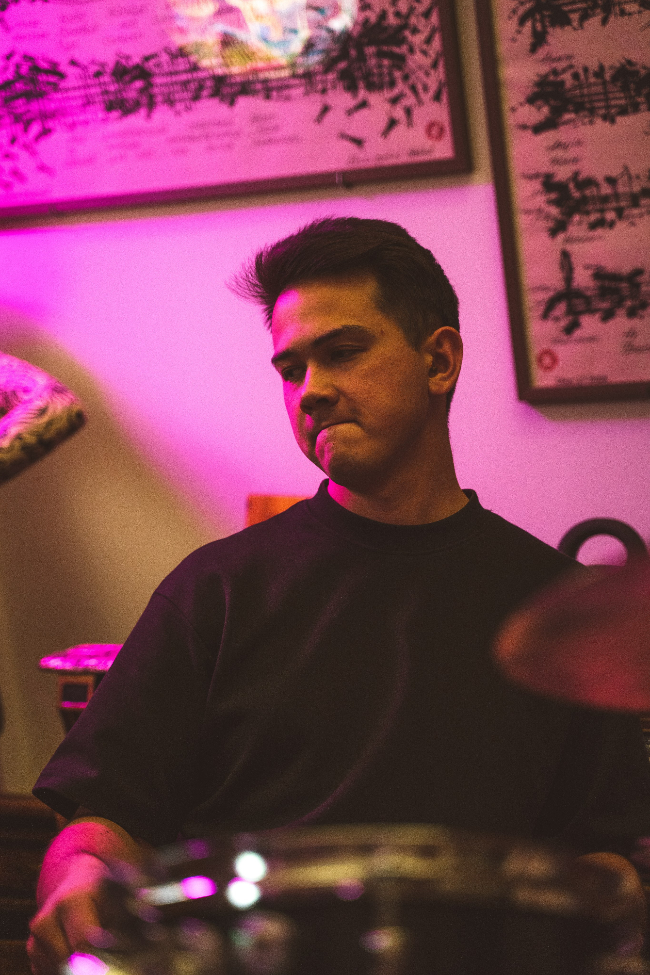 Джазовый вечер в «Доме Карлсона». Свадебный и репортажный фотограф в Уфе| Осетрова Ольга