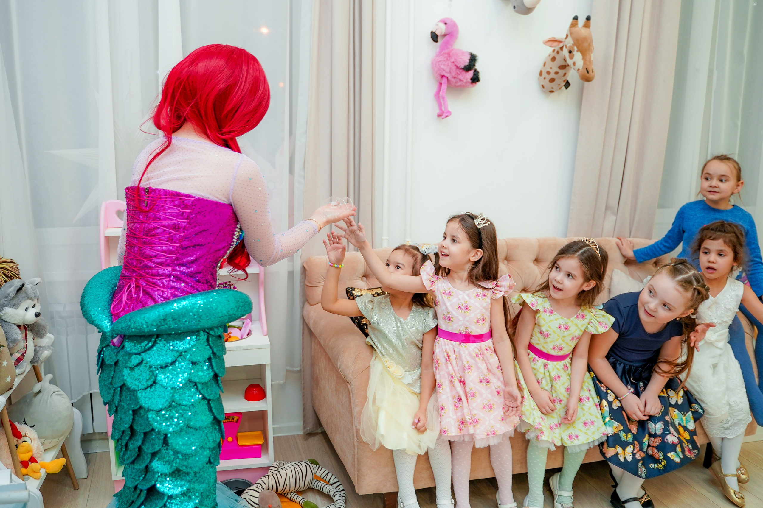 День Рождение Ралины. Свадебный и репортажный фотограф в Уфе| Осетрова Ольга