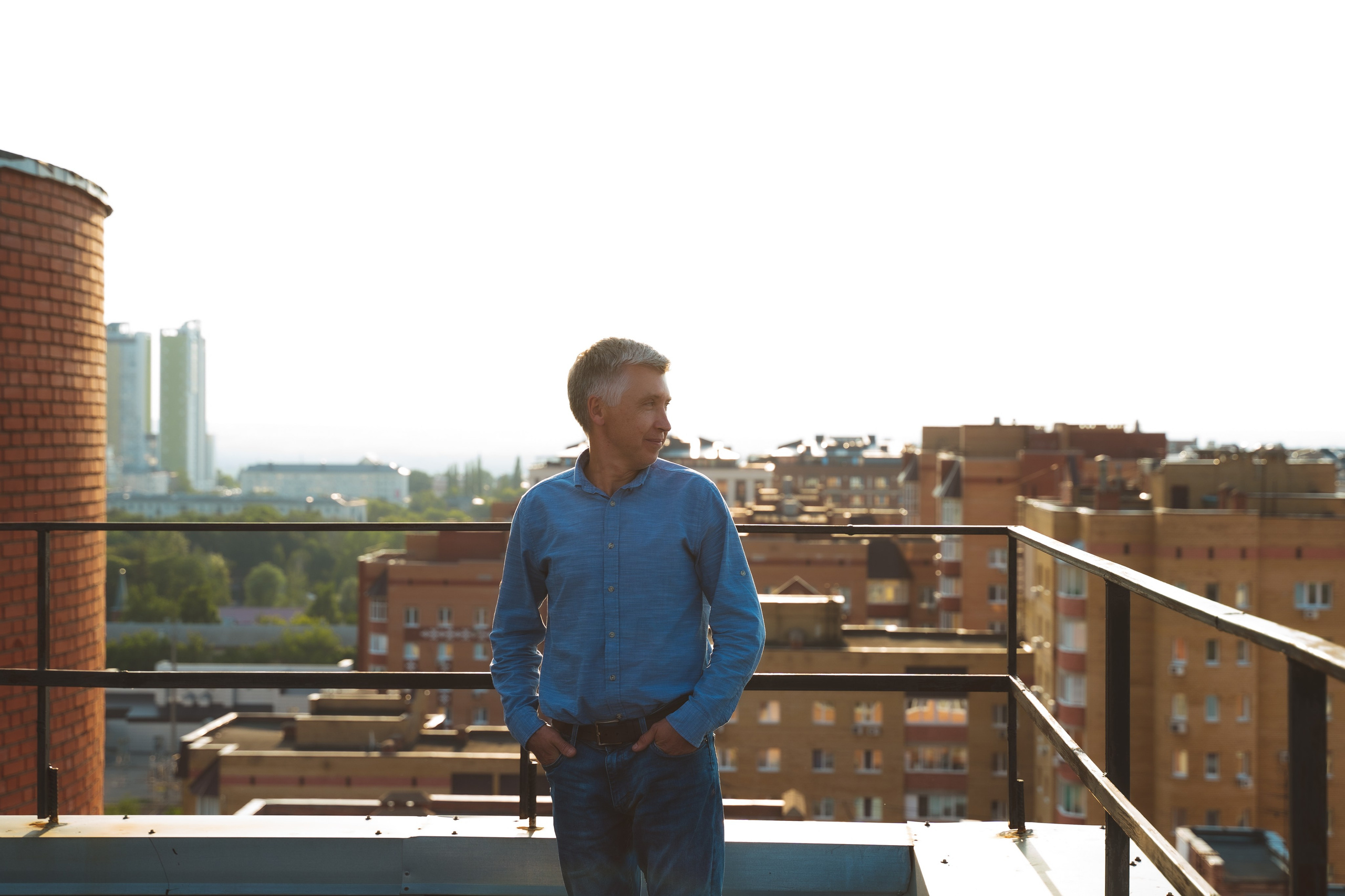 Джаз на крыше. Свадебный и репортажный фотограф в Уфе| Осетрова Ольга