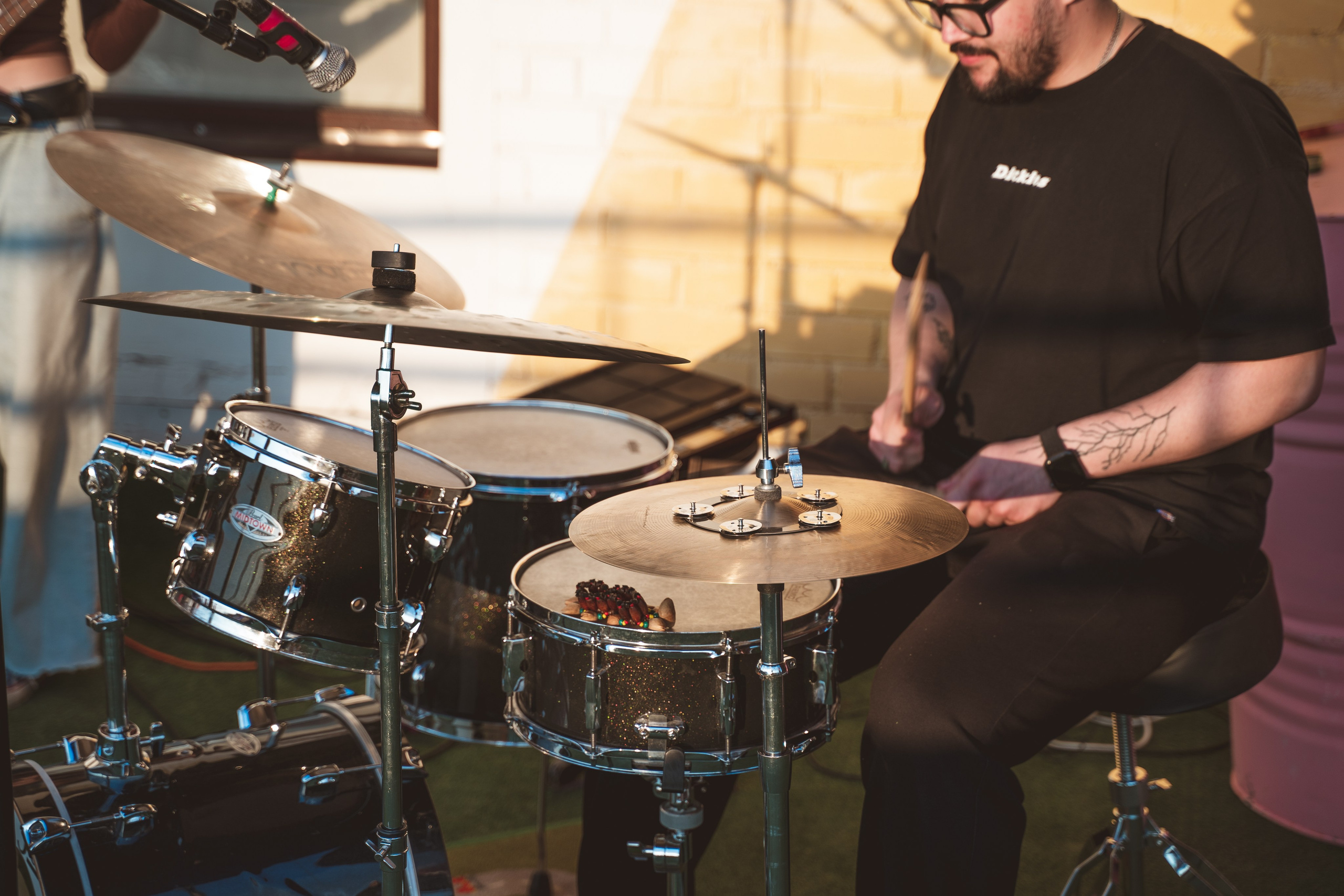 Джаз на крыше. Свадебный и репортажный фотограф в Уфе| Осетрова Ольга