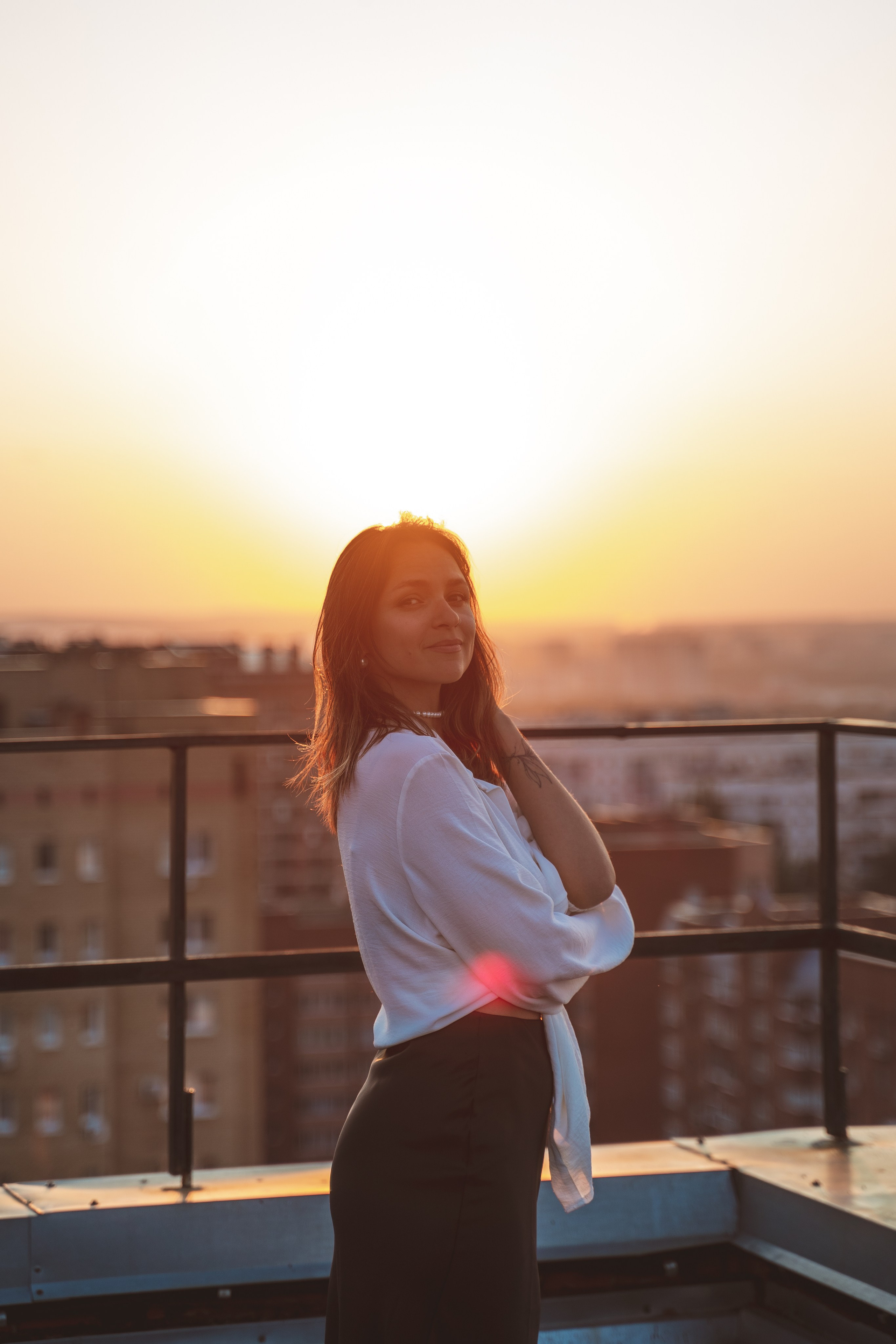 Джаз на крыше. Свадебный и репортажный фотограф в Уфе| Осетрова Ольга