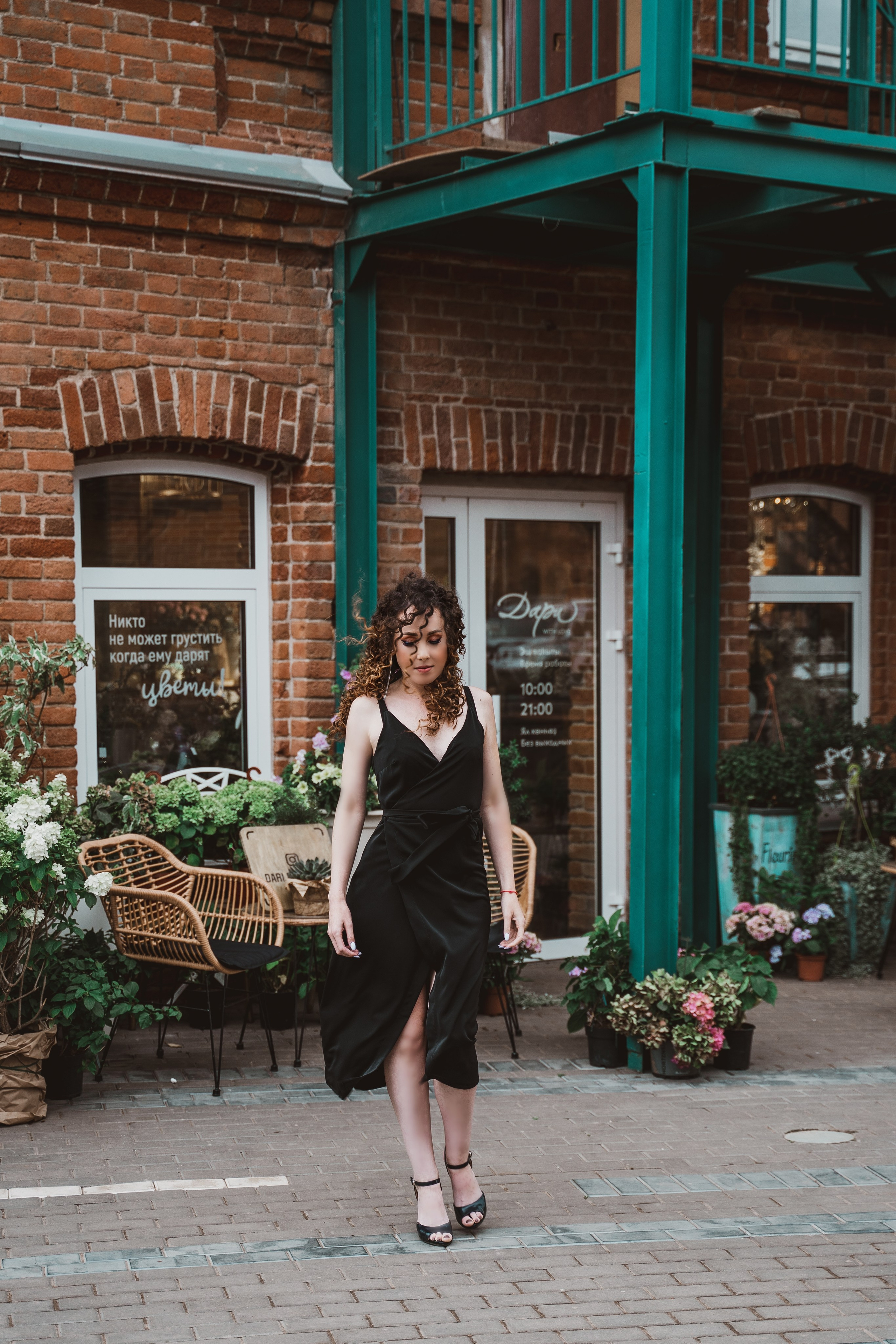 День рождение Альбины. Свадебный и репортажный фотограф в Уфе| Осетрова Ольга