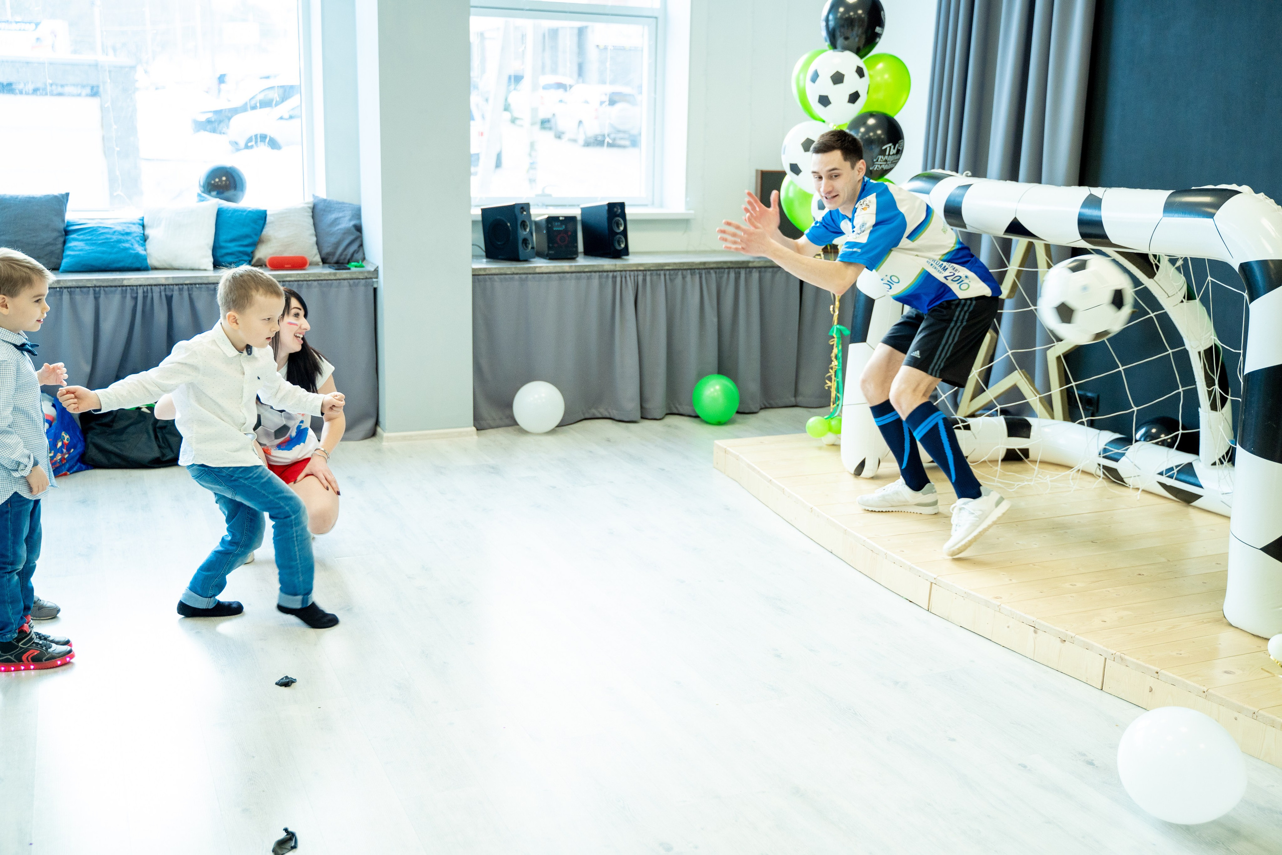 День рождение Эрика. Свадебный и репортажный фотограф в Уфе| Осетрова Ольга