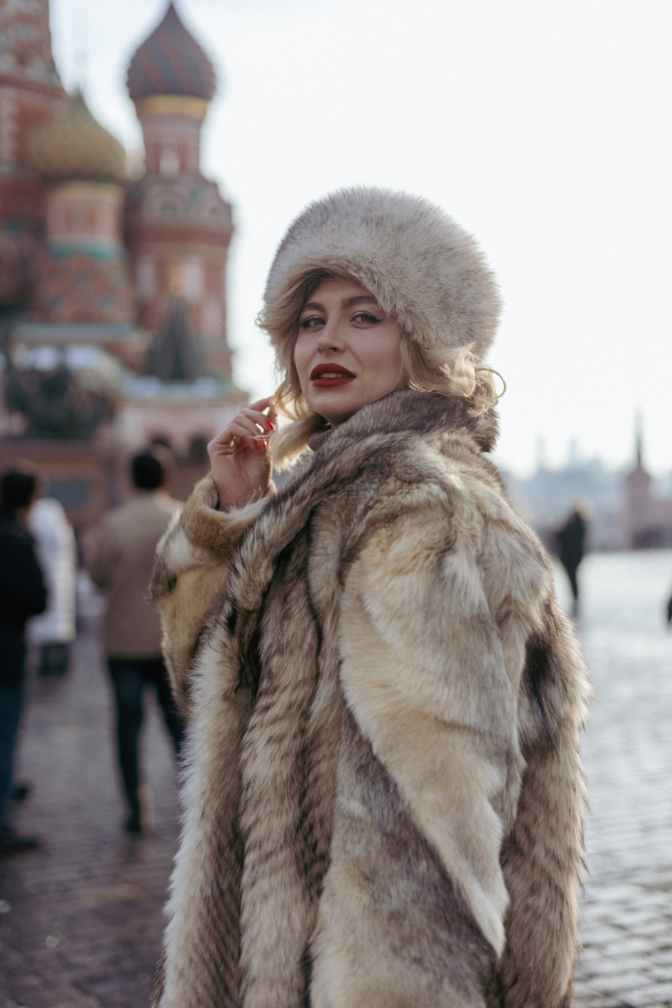 Анна. Наталья Косьянова. Ваш фотограф. Москва