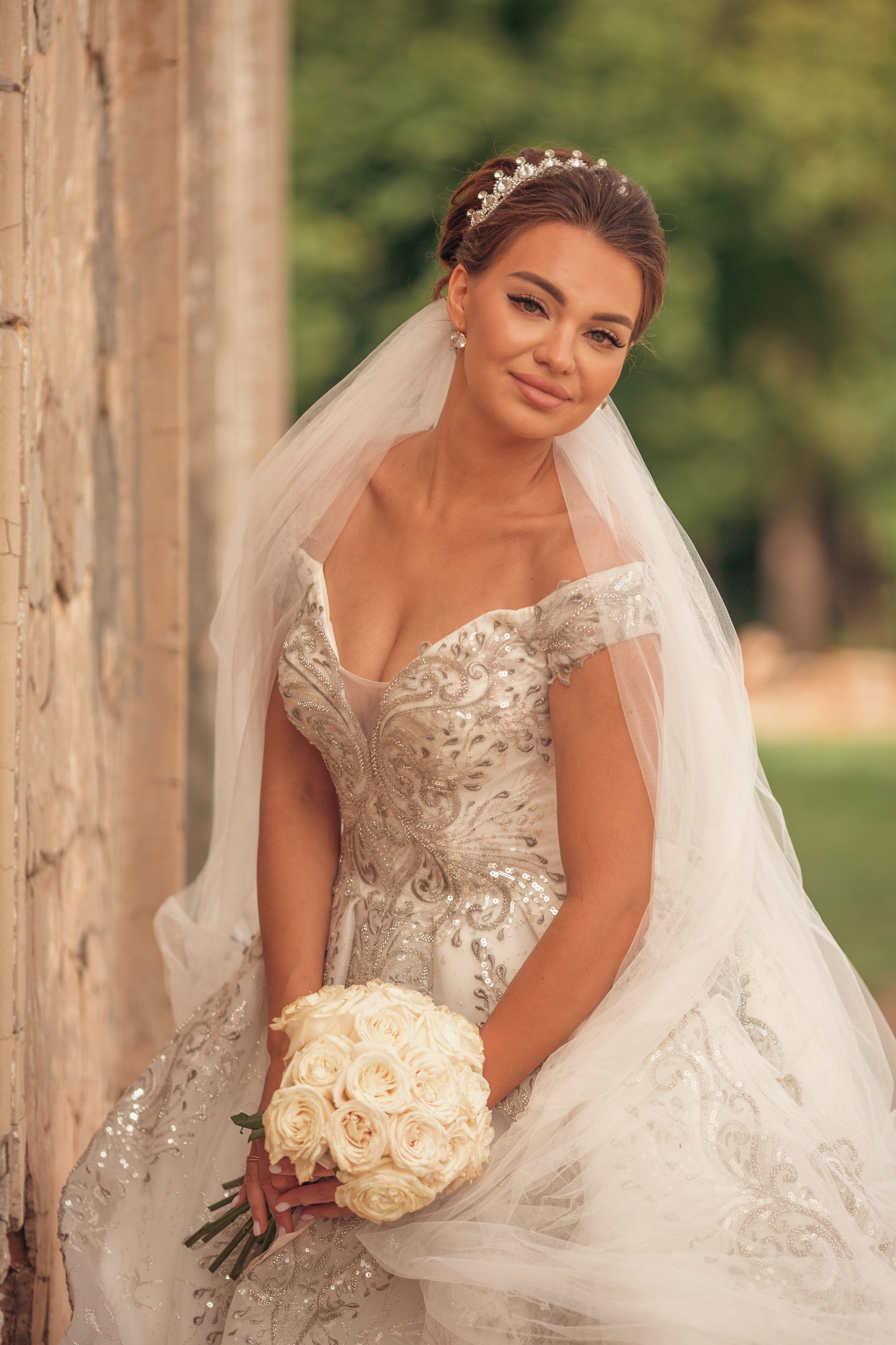 Оливия и Артём. Фотограф Ольга Бобб Нижний Новгород