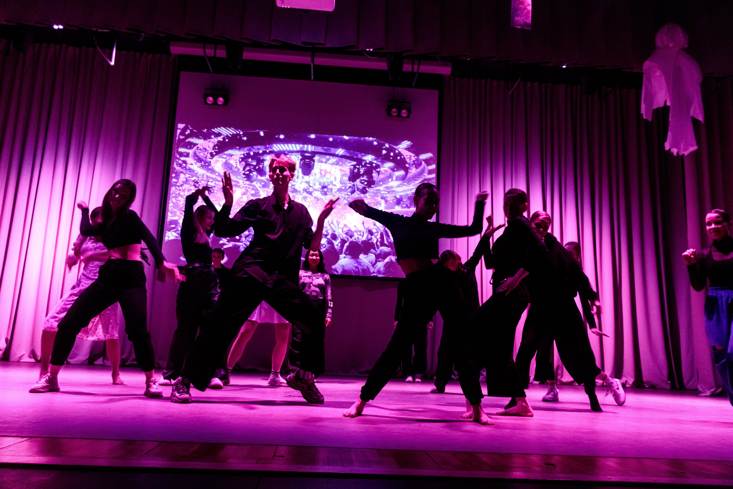 МиМ МТФ НГТУ 2024. Фотограф — Новосибирск