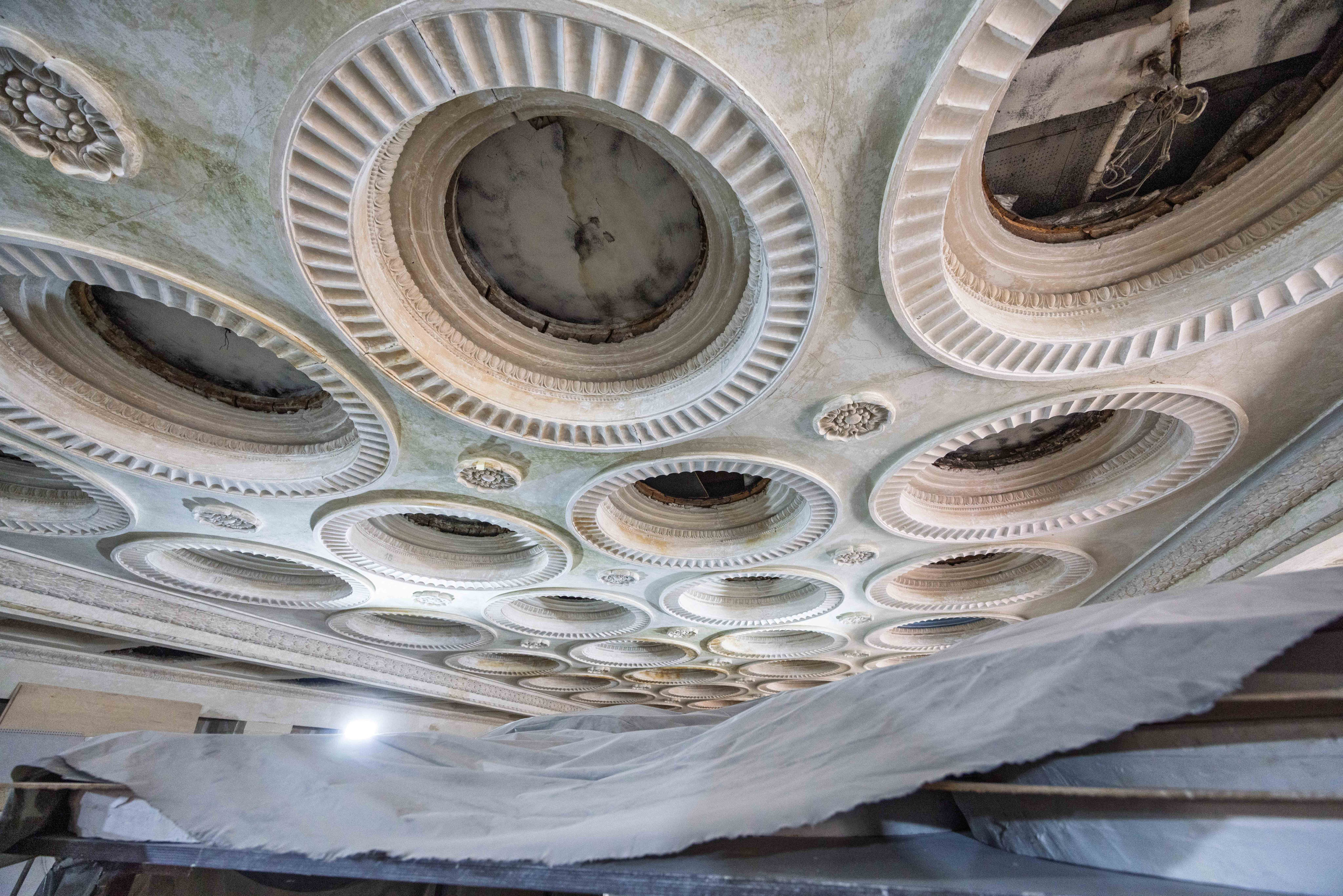 Дом Радио Санкт-Петербург. Фотограф Балаев Михаил