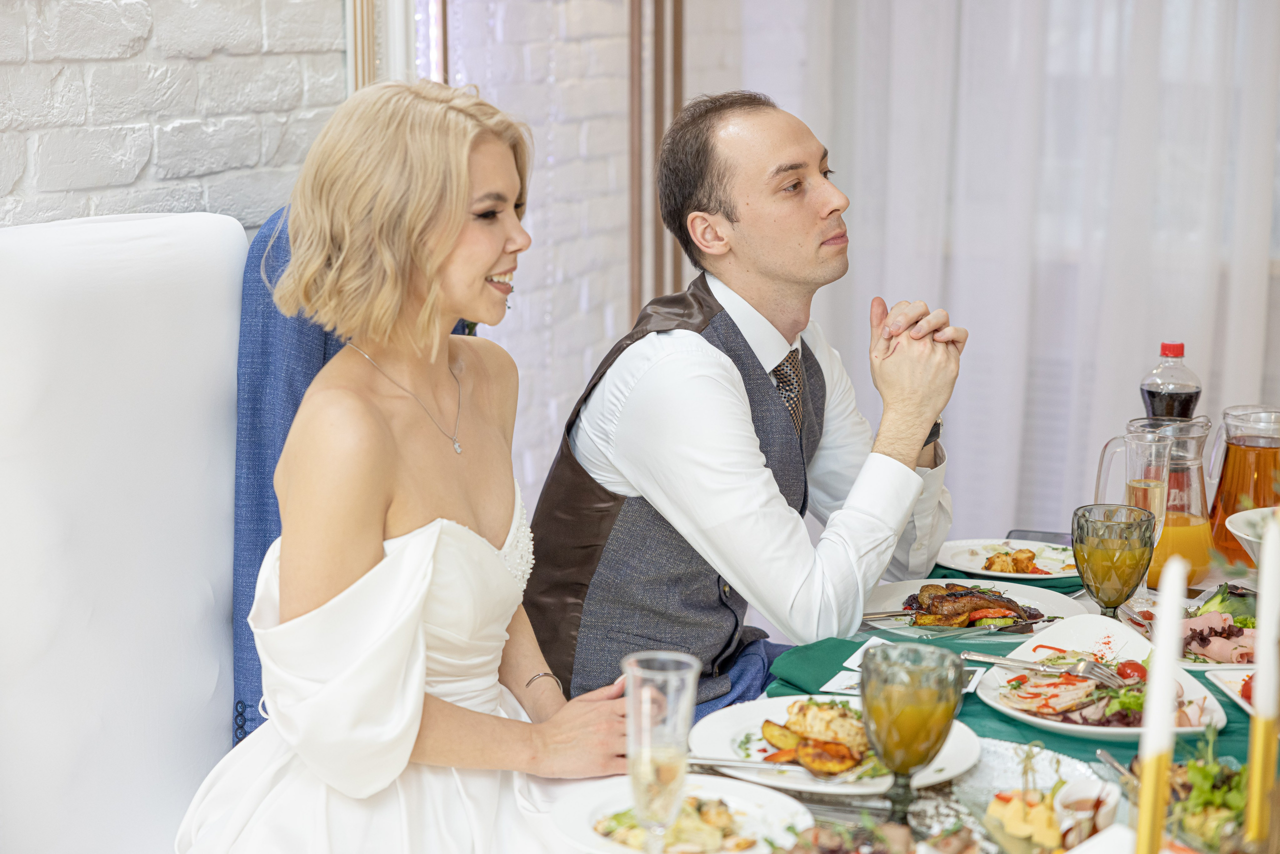 Александр и Диана. Свадебный фотограф Иван Петров