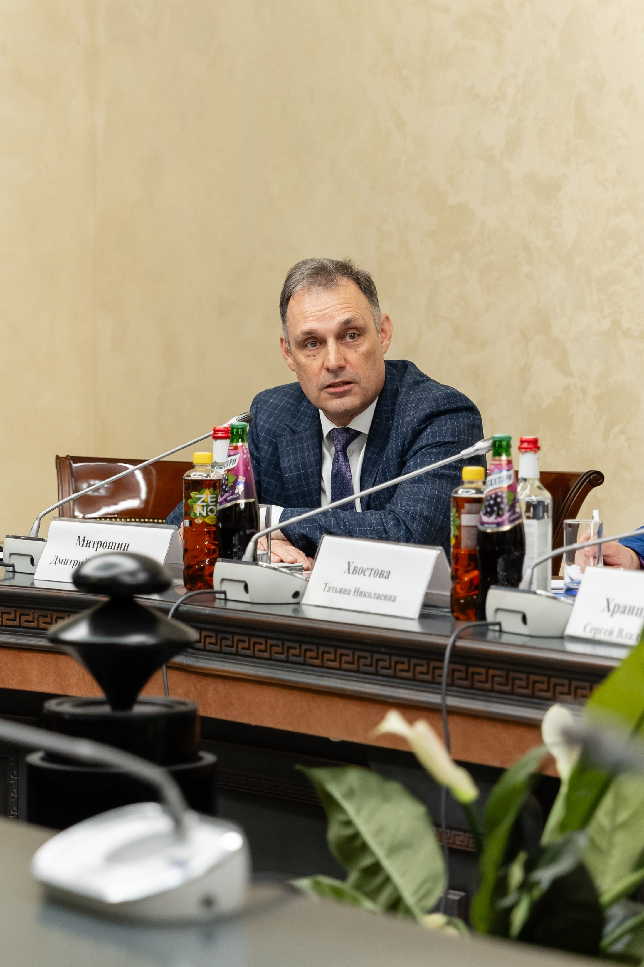 Заседание Общественной палаты РФ. Свадебный фотограф Москва