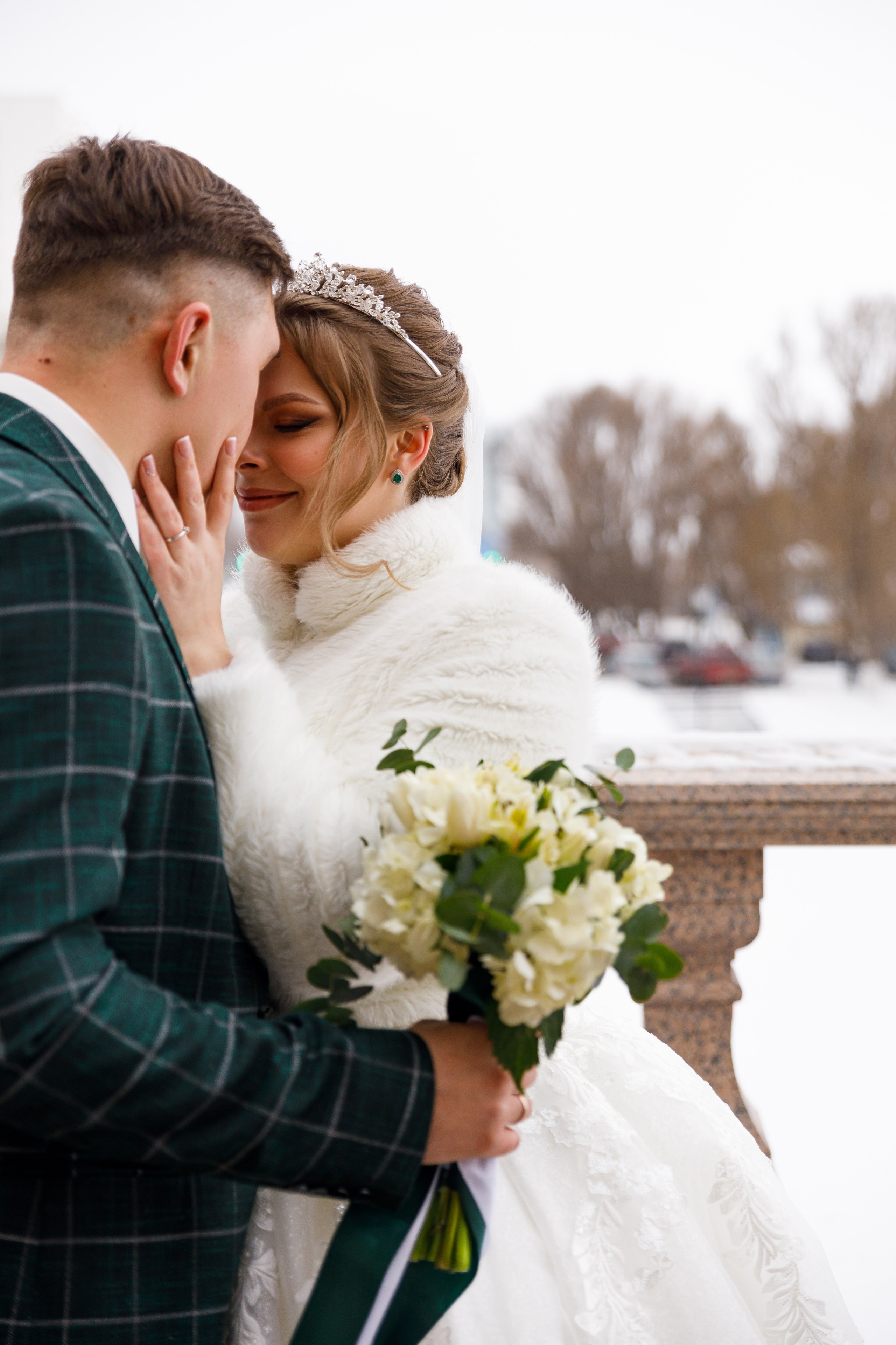 Александра & Владислав. Фотограф в Самаре Алена Гречка