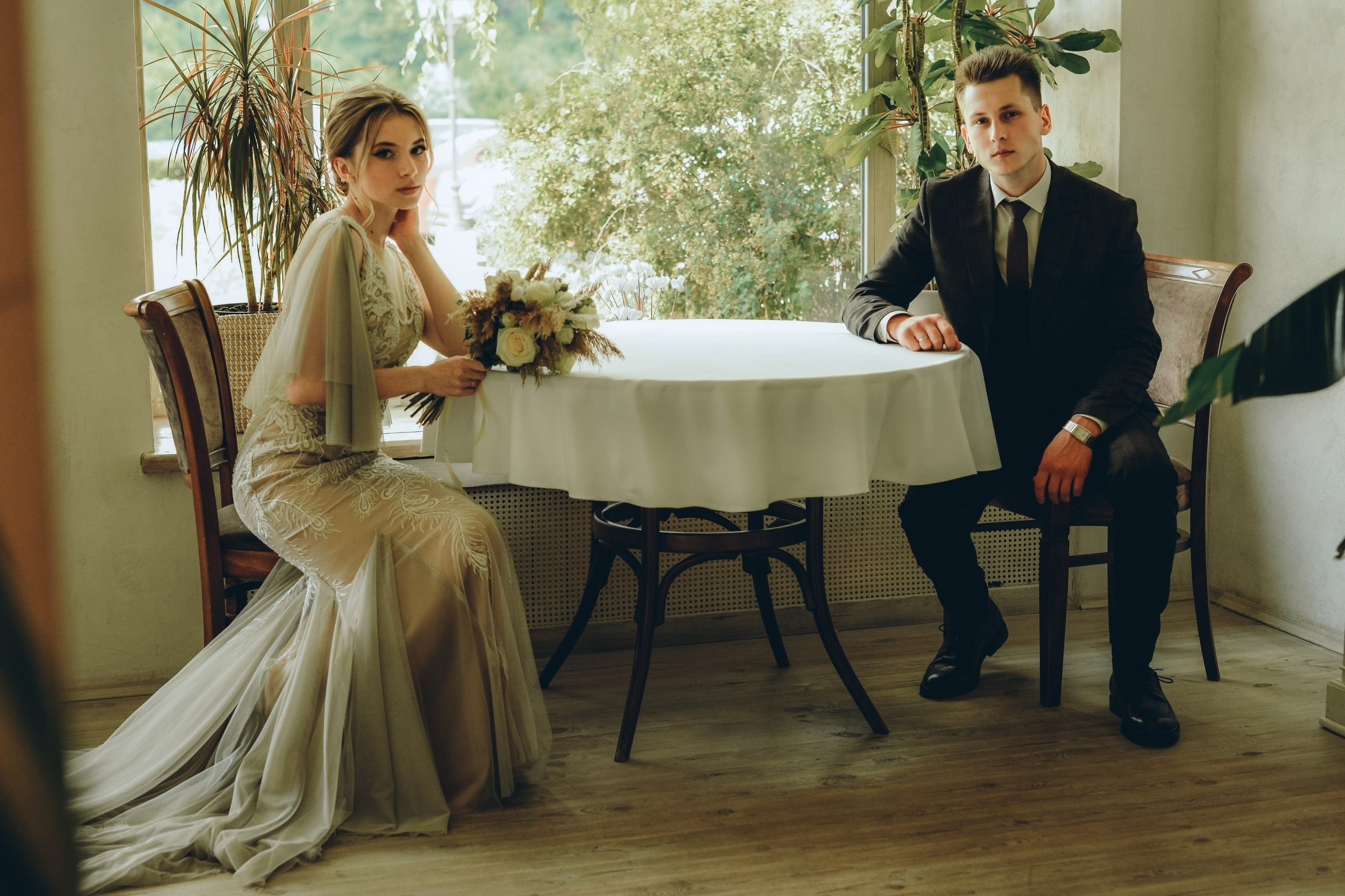 Артём и Елизавета. Фотограф в Москве Ангелина Ким