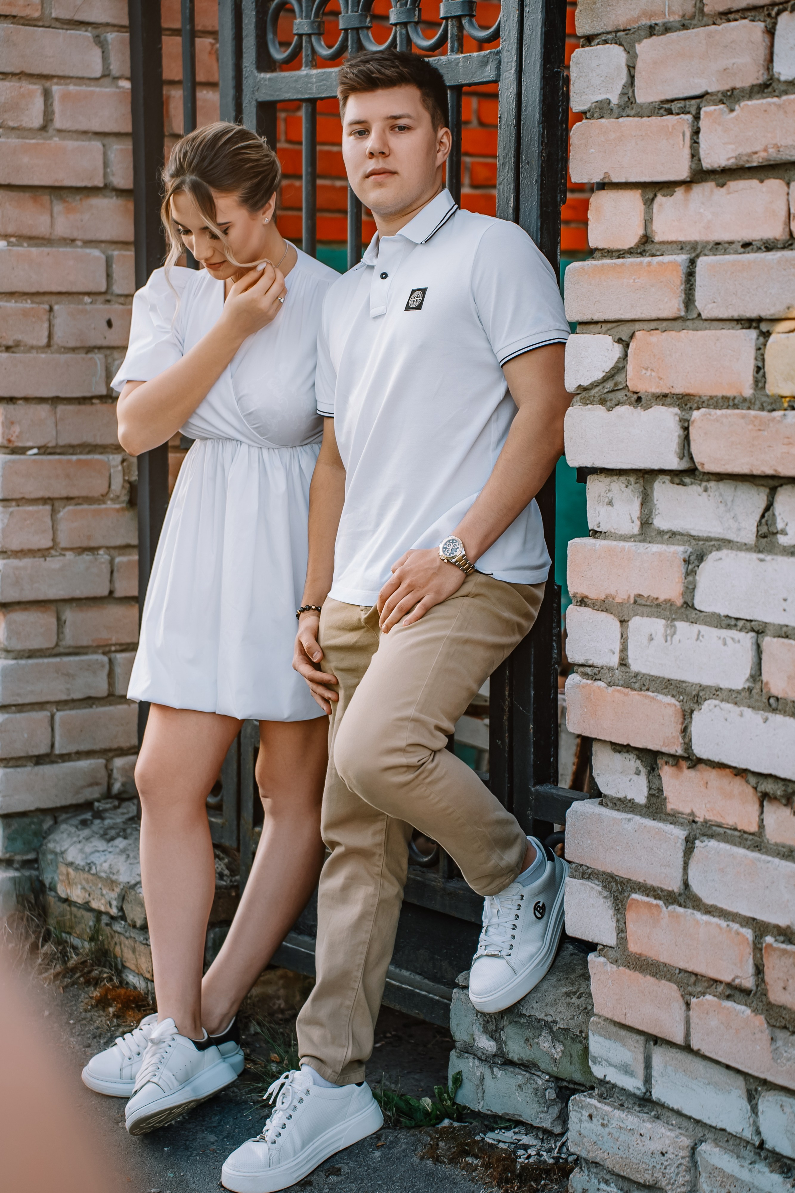 Предсвадебная фотосъемка набережная Архангельск. Свадебный фотограф в Архангельске и Северодвинске