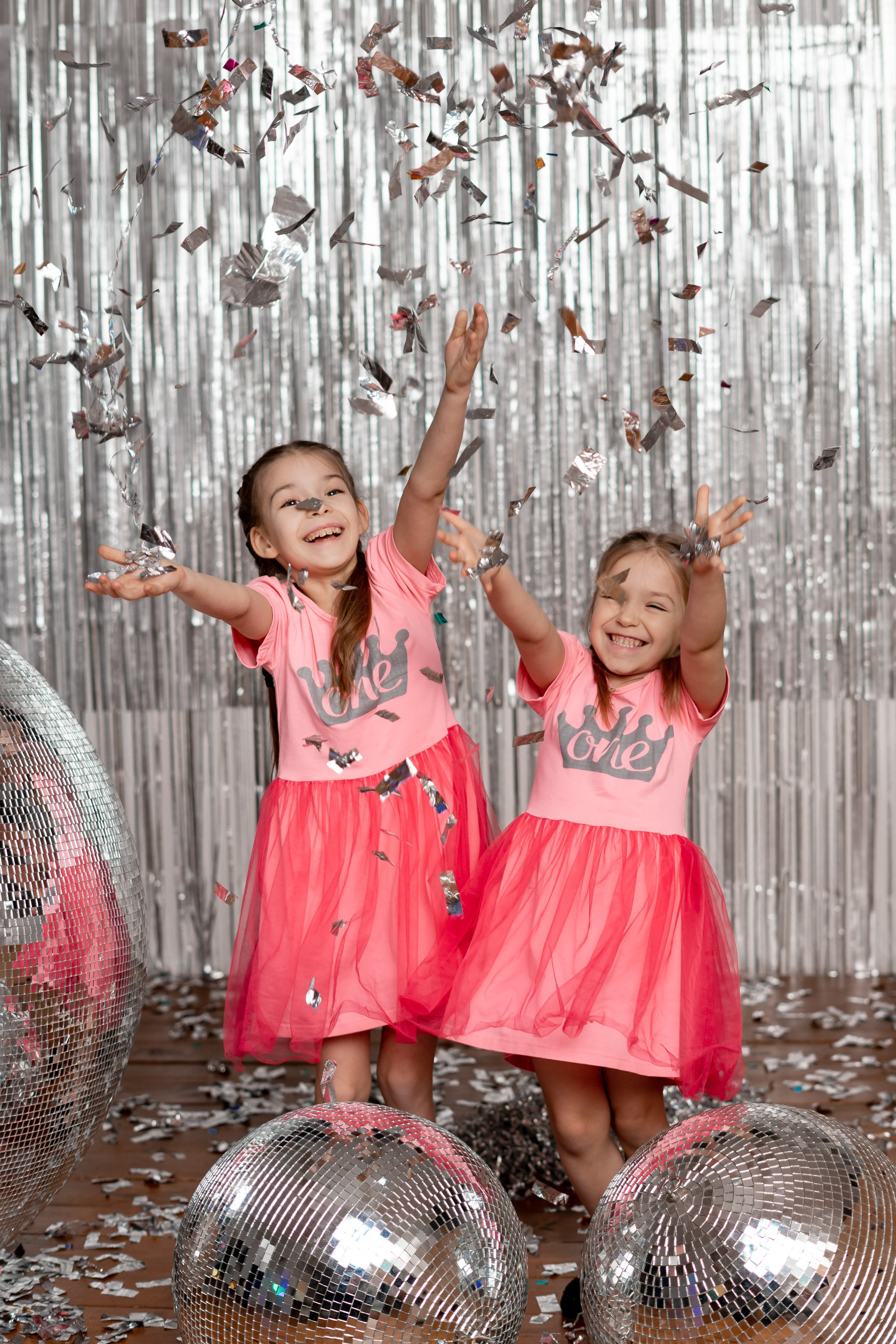 Новогодняя фотостудия. Семейный фотограф СПб Анастасия Василь. Фотосессия на годик