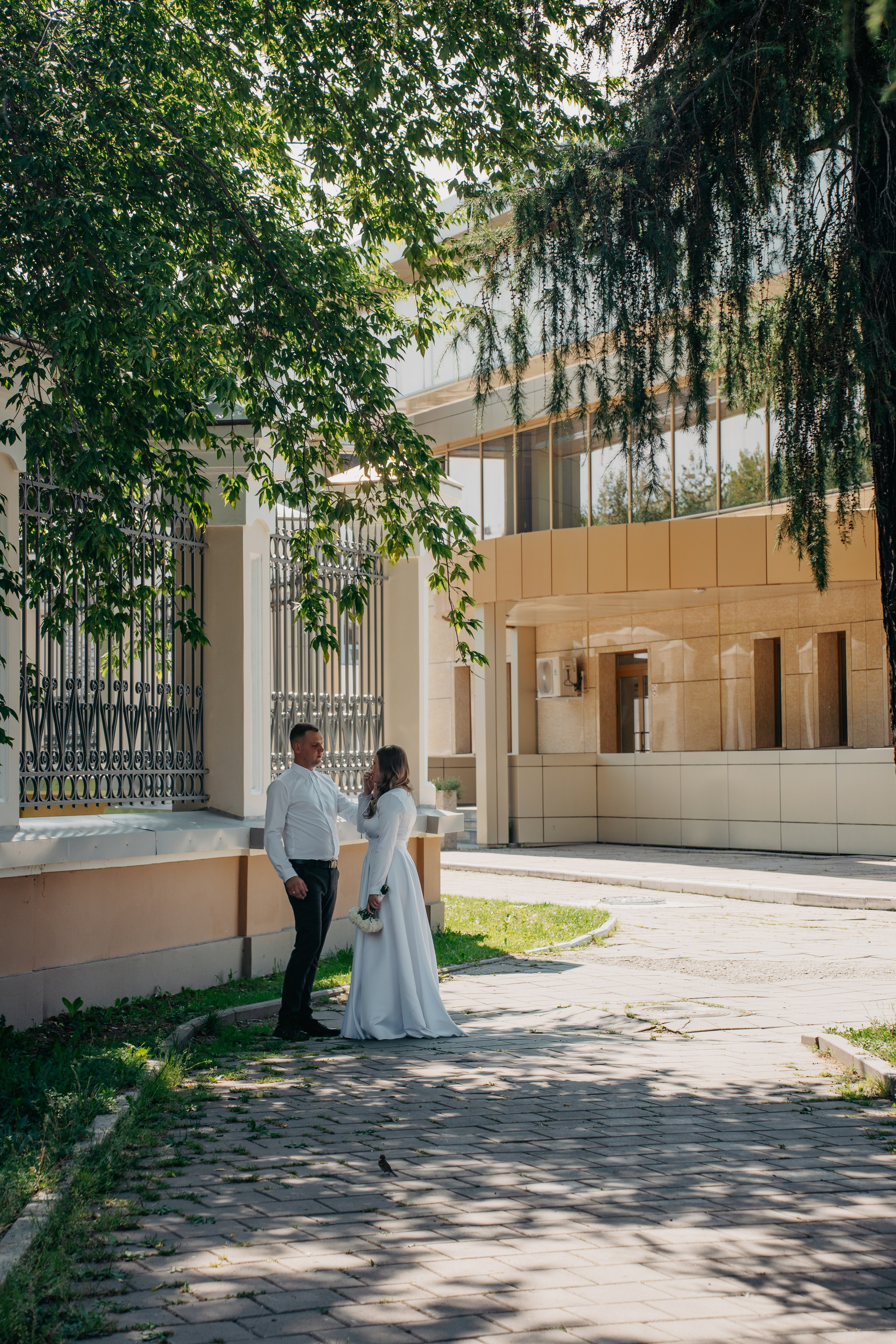 Дмитрий и Ольга 25'. Фотограф, видеограф и пилот дрона на Байкале
