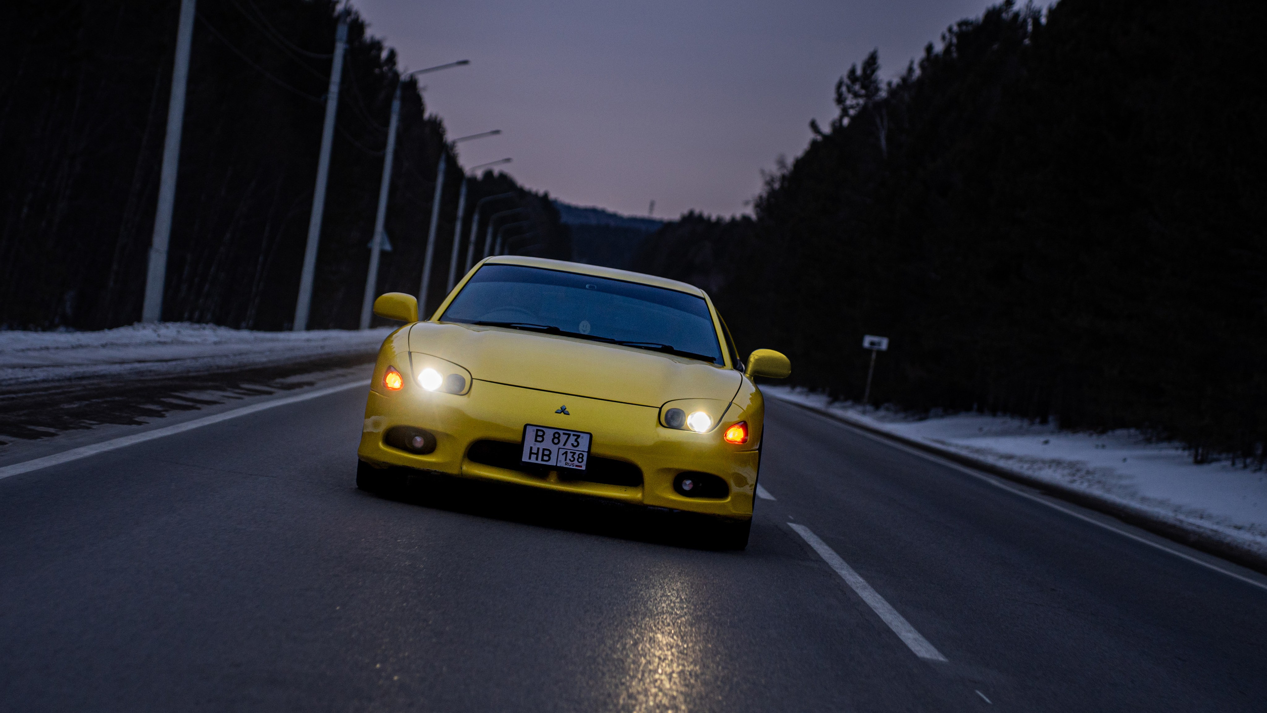Mitsubishi GTO 25'. Фотограф, видеограф и пилот дрона на Байкале