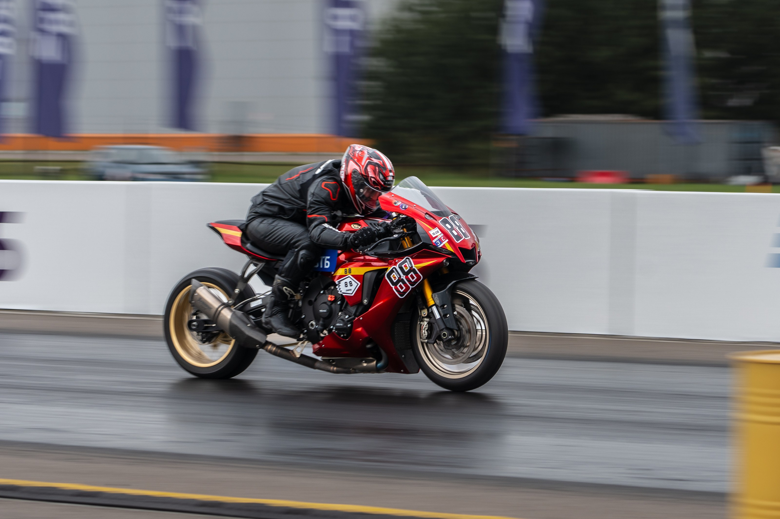 2025 RDRC 5 этап. Фотограф Николай Прокофьев модельные тесты в Москве