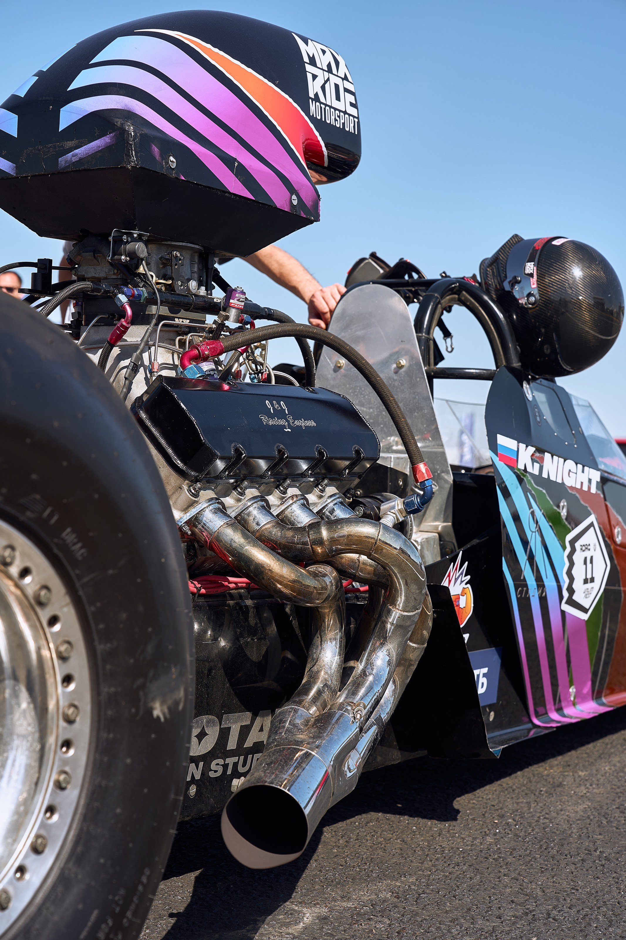 2024 RDRC 1 этап. Фотограф Николай Прокофьев модельные тесты в Москве