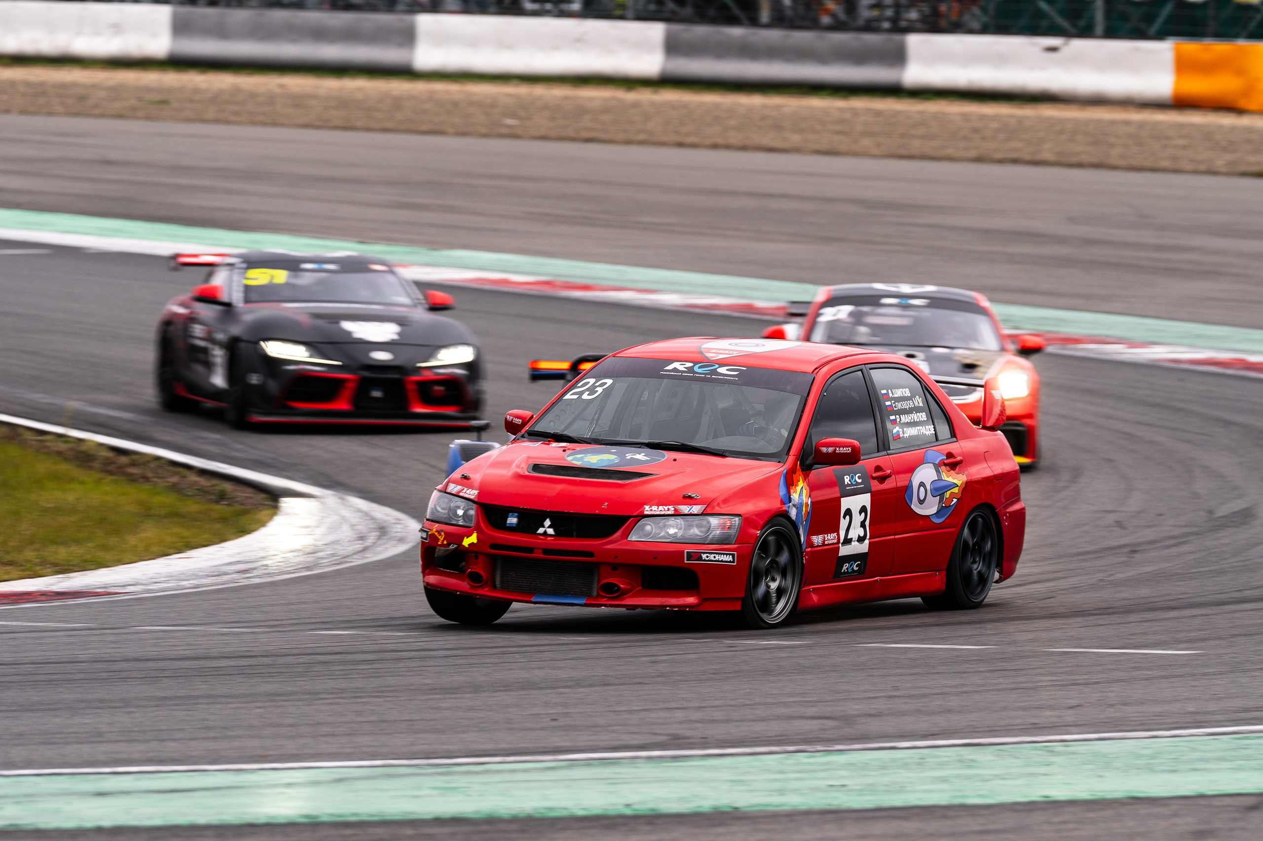 2024 REC 5 этап. Фотограф Николай Прокофьев модельные тесты в Москве