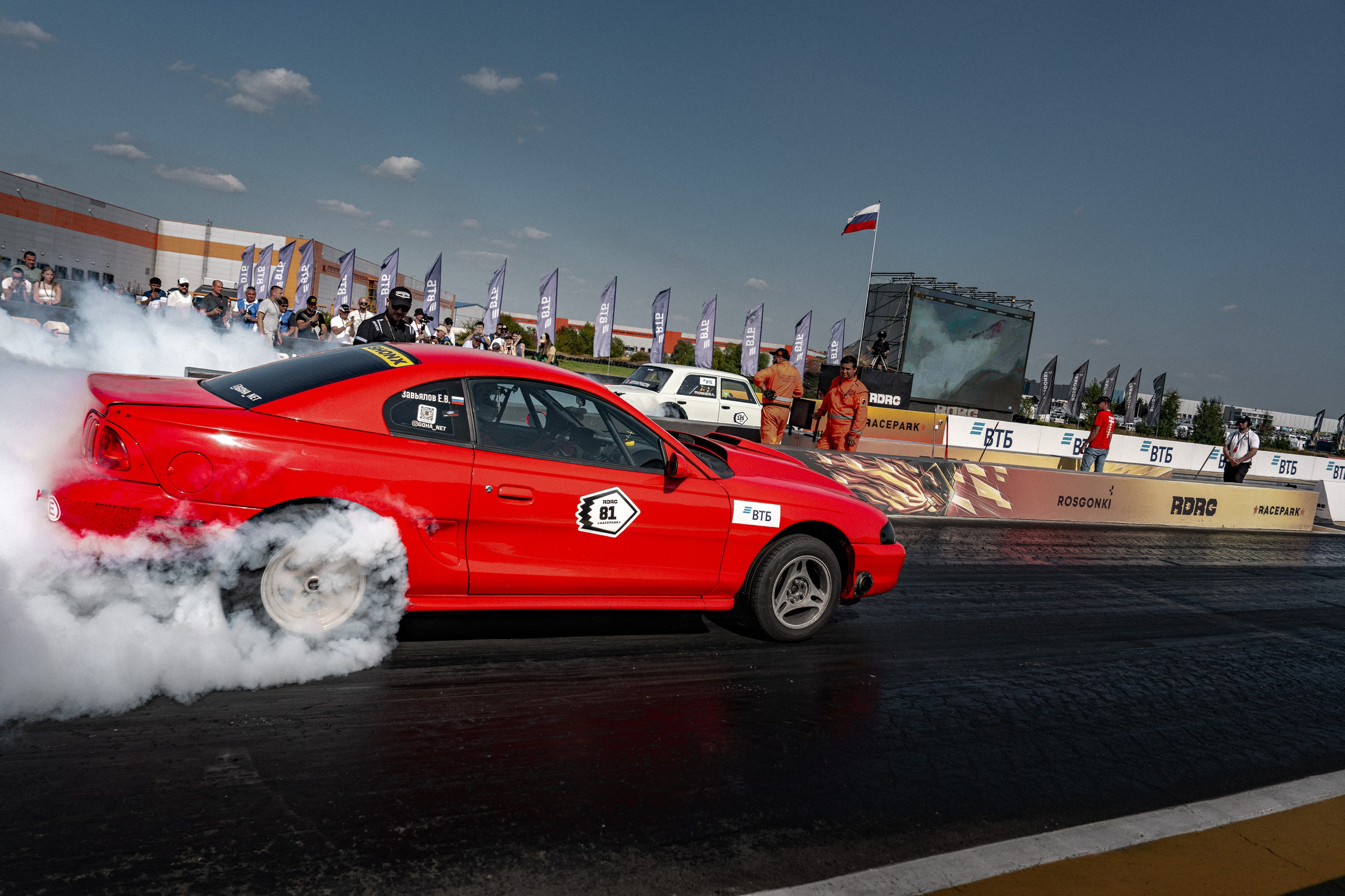 2024 RDRC 5 этап. Фотограф Николай Прокофьев модельные тесты в Москве