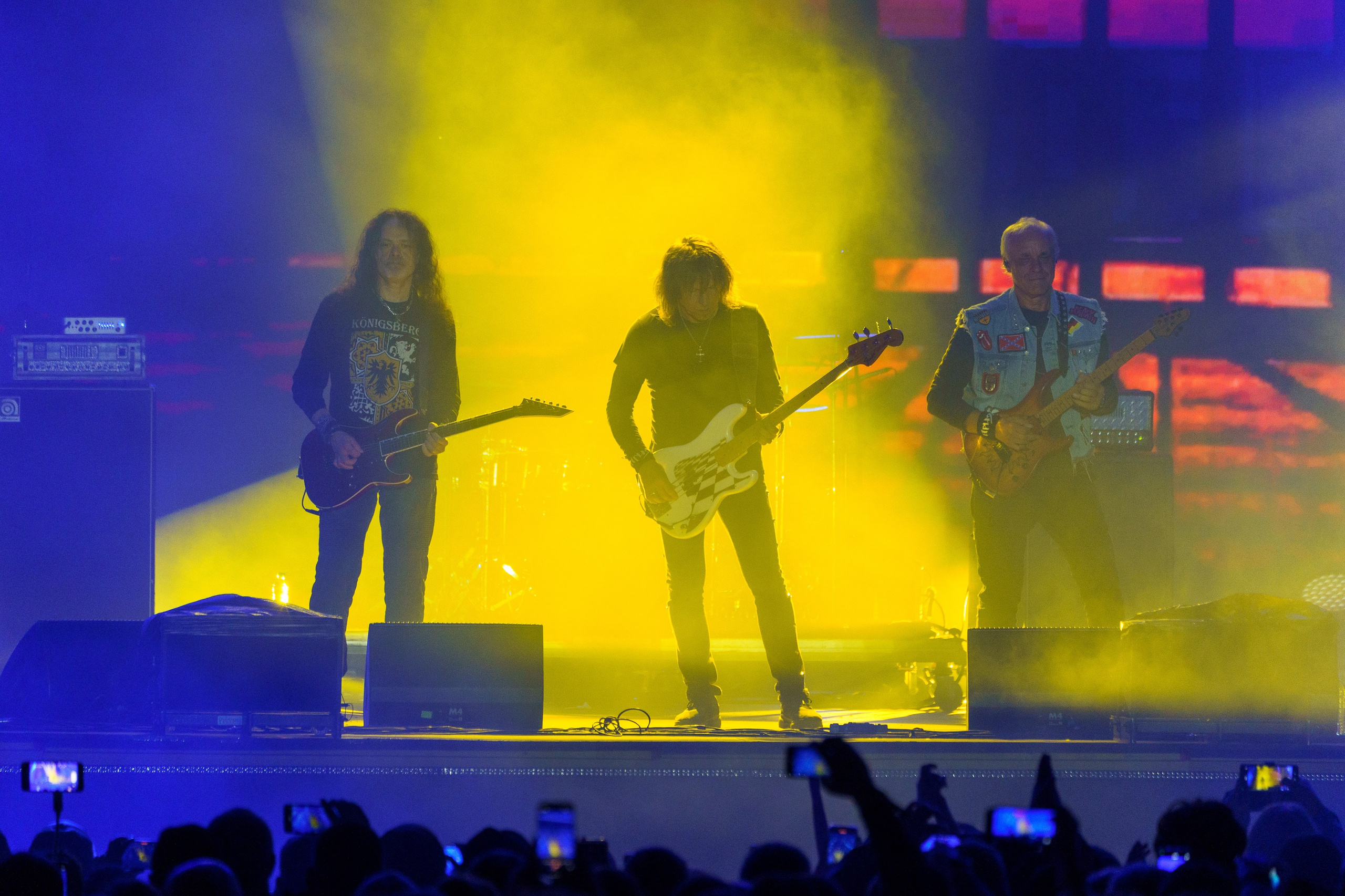 Фотографии музыкального фестиваля Дикая Мята 2025. Фотограф Николай Прокофьев модельные тесты в Москве