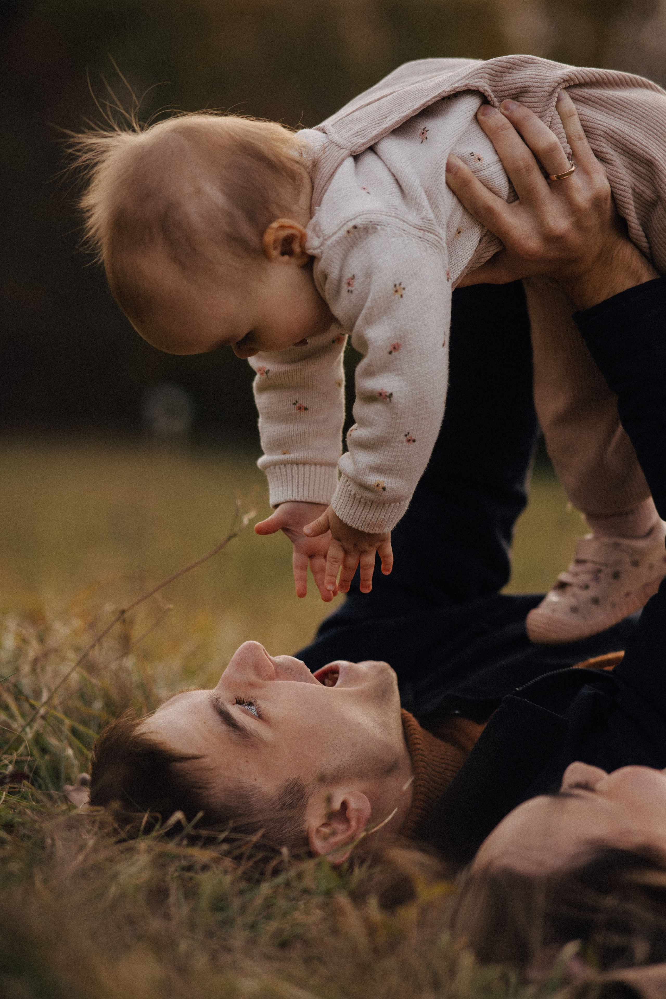 Валерия, Алексей и Тася. Даша Царёва, фотограф