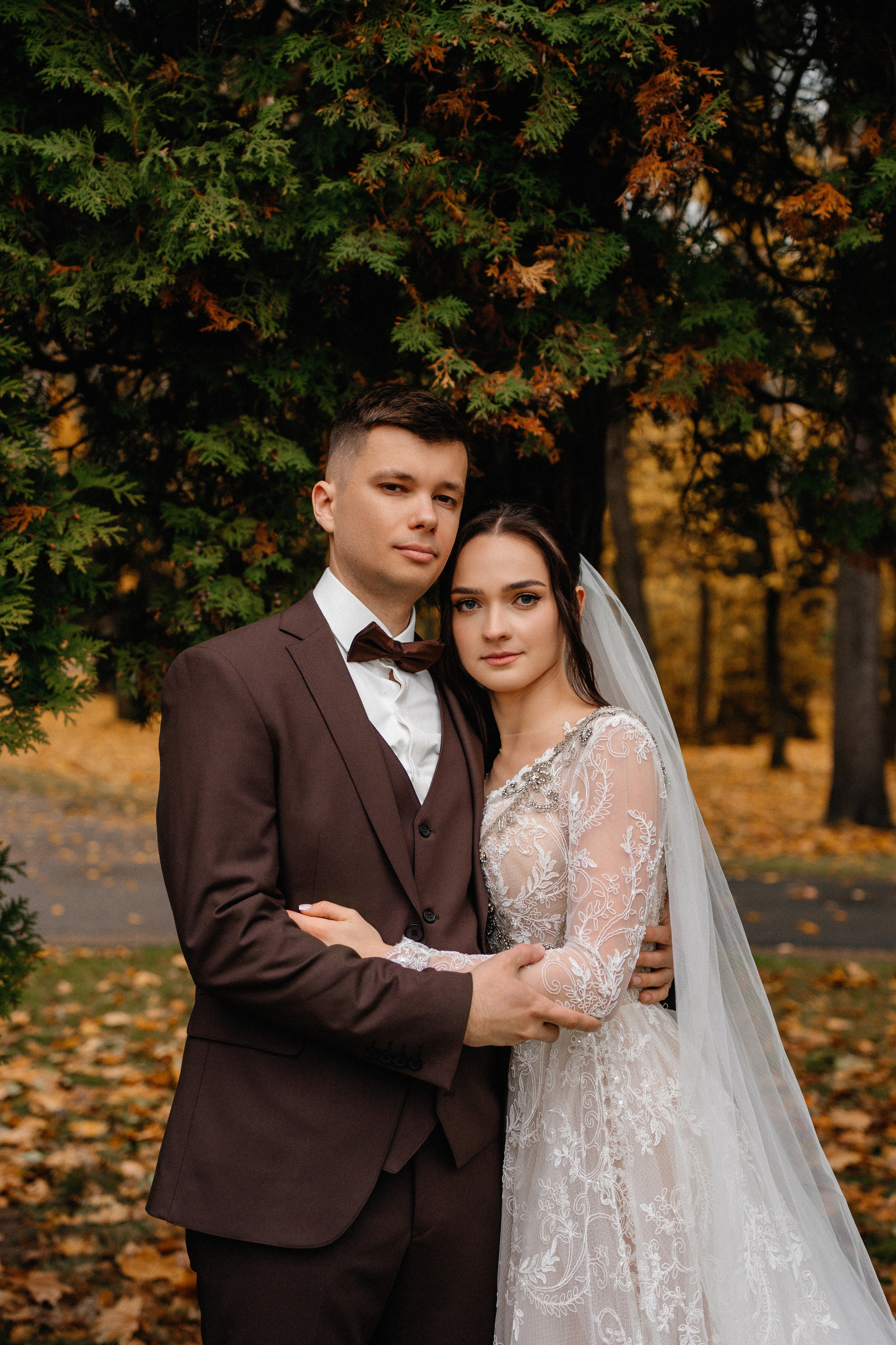 Осенний день любви. Ваш семейный фотограф в Минске — Вика Трегубова