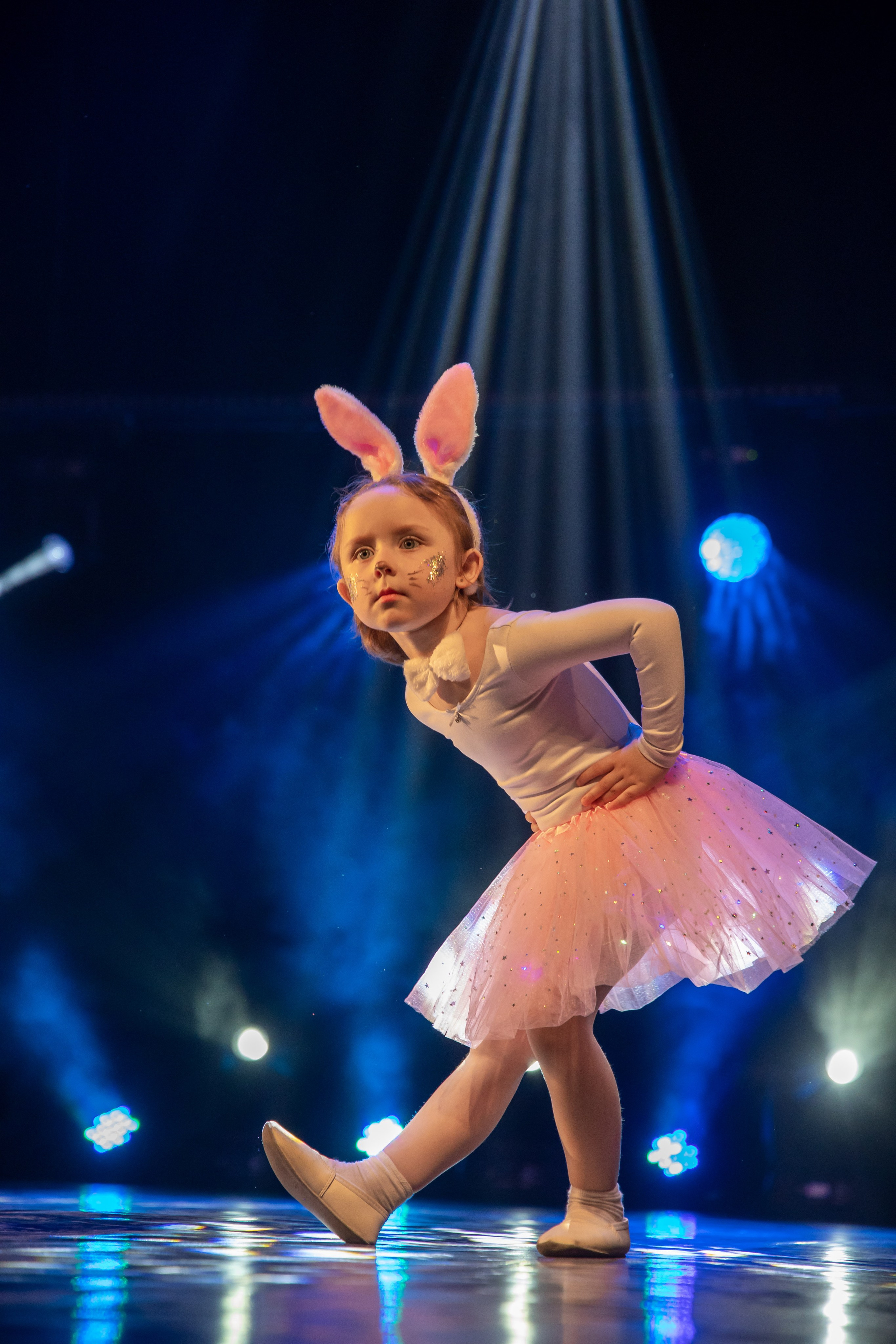 Отчетный концерт