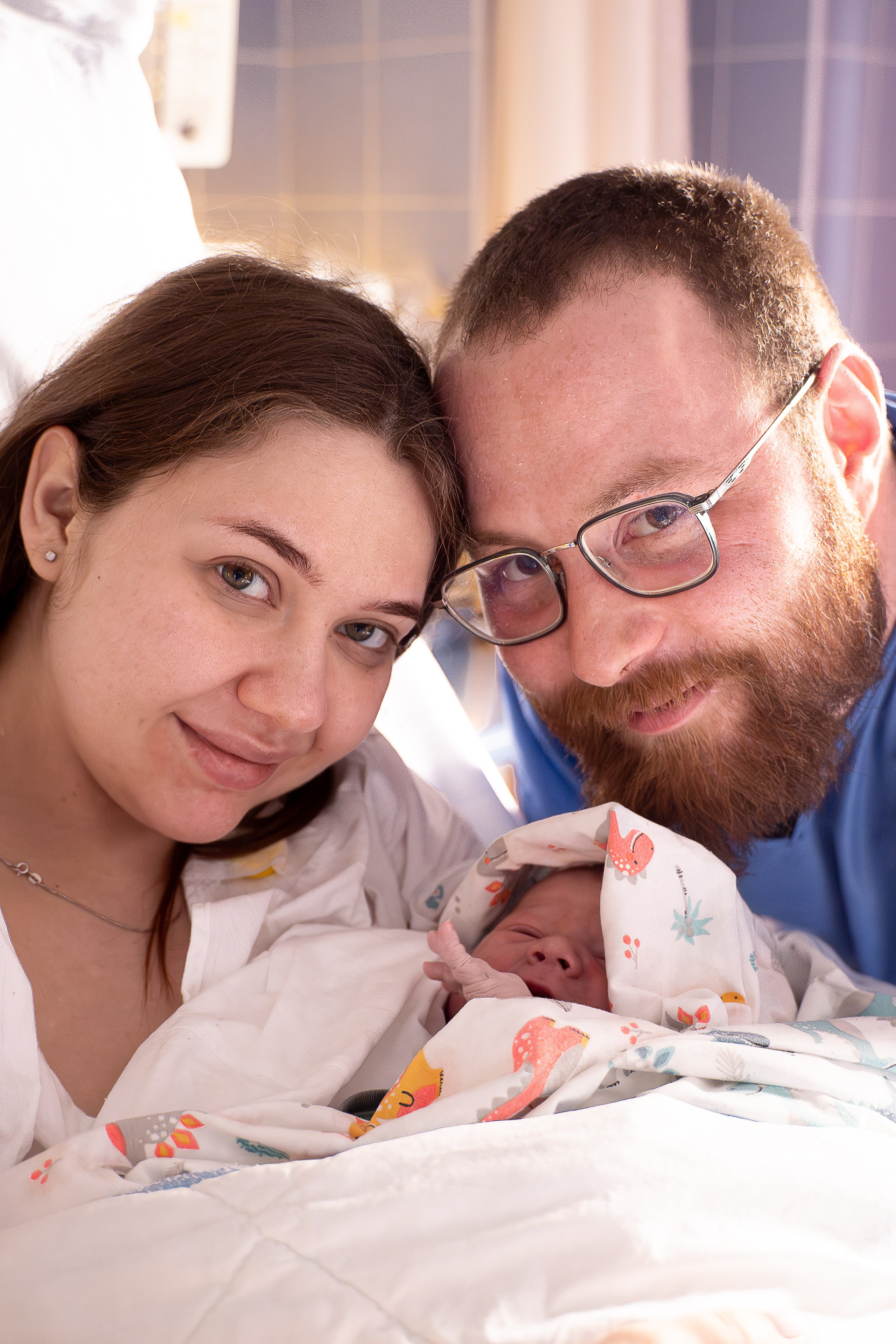 Давид. Фотограф на роды Москва Ольга Летучева