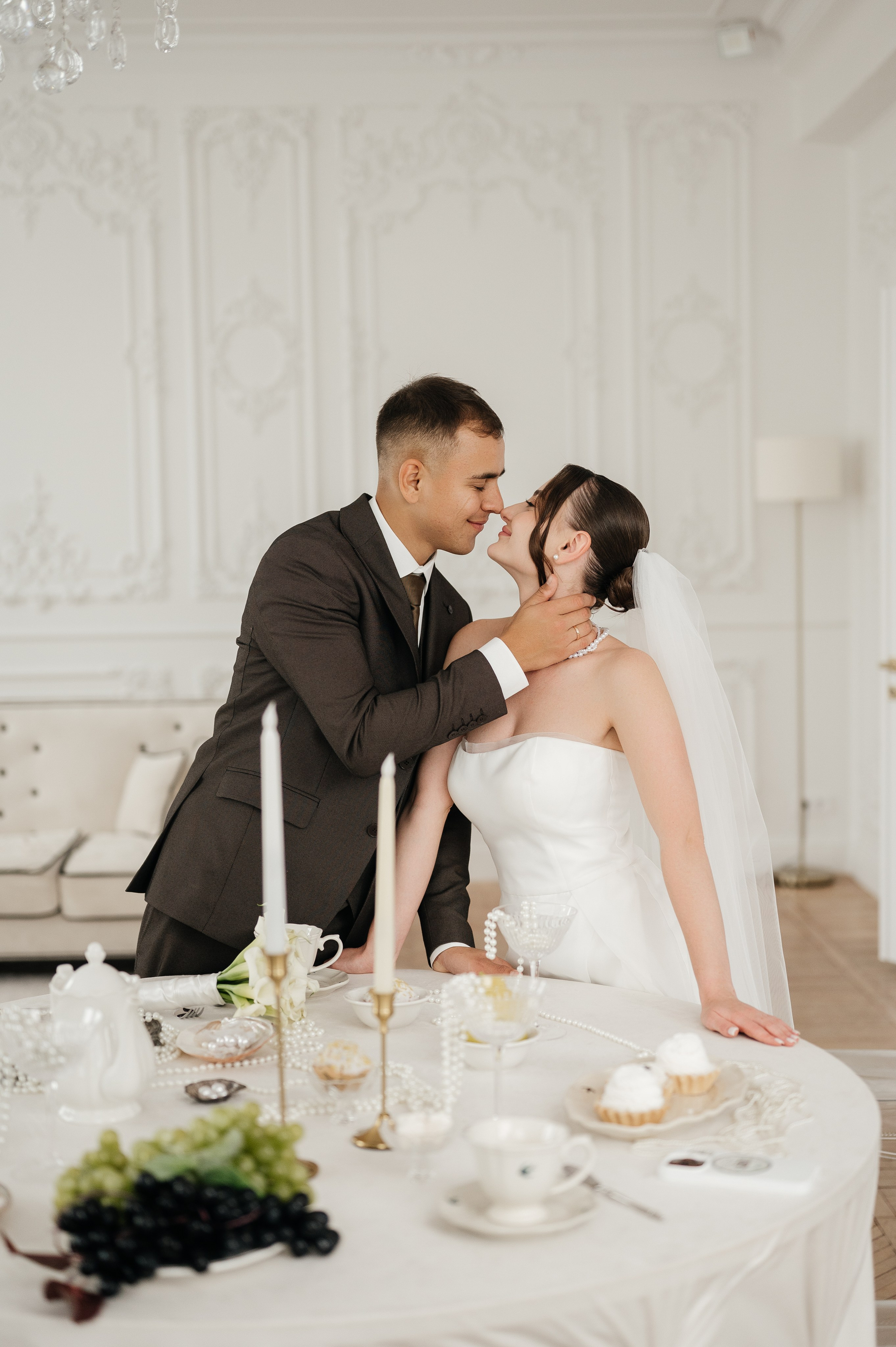 Константин и Виктория. Свадебный и семейный фотограф в Краснодаре Алина Мельник