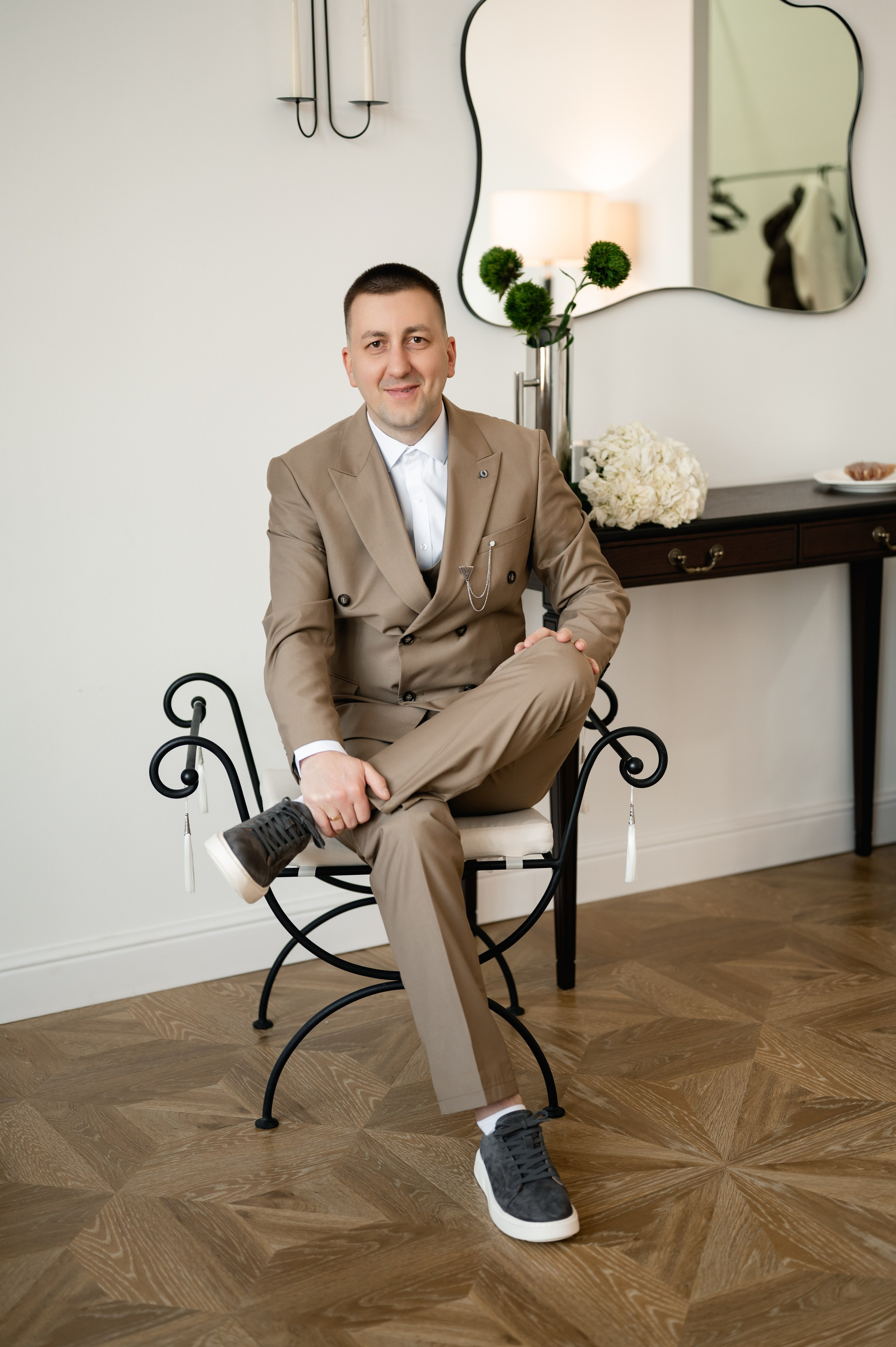 Аркадий и Алина. Свадебный и семейный фотограф в Краснодаре Алина Мельник