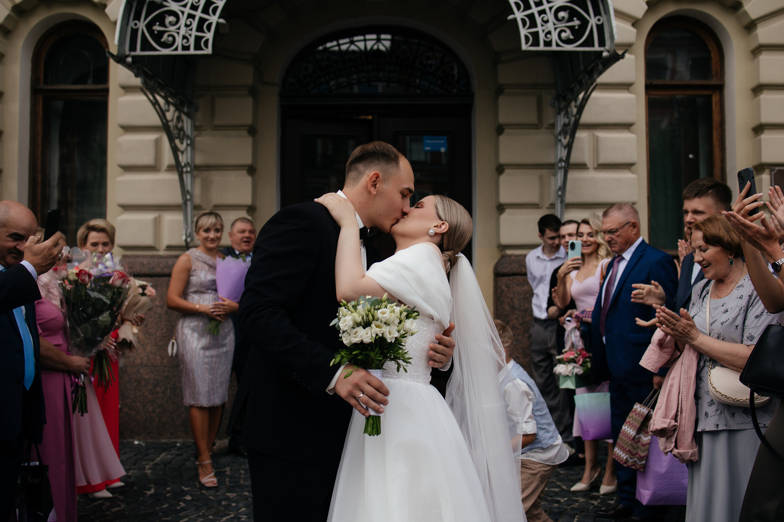 Павел & Анастасия. ФОТОГРАФ РОЗА ФИЛИНА СПб I МОСКВА