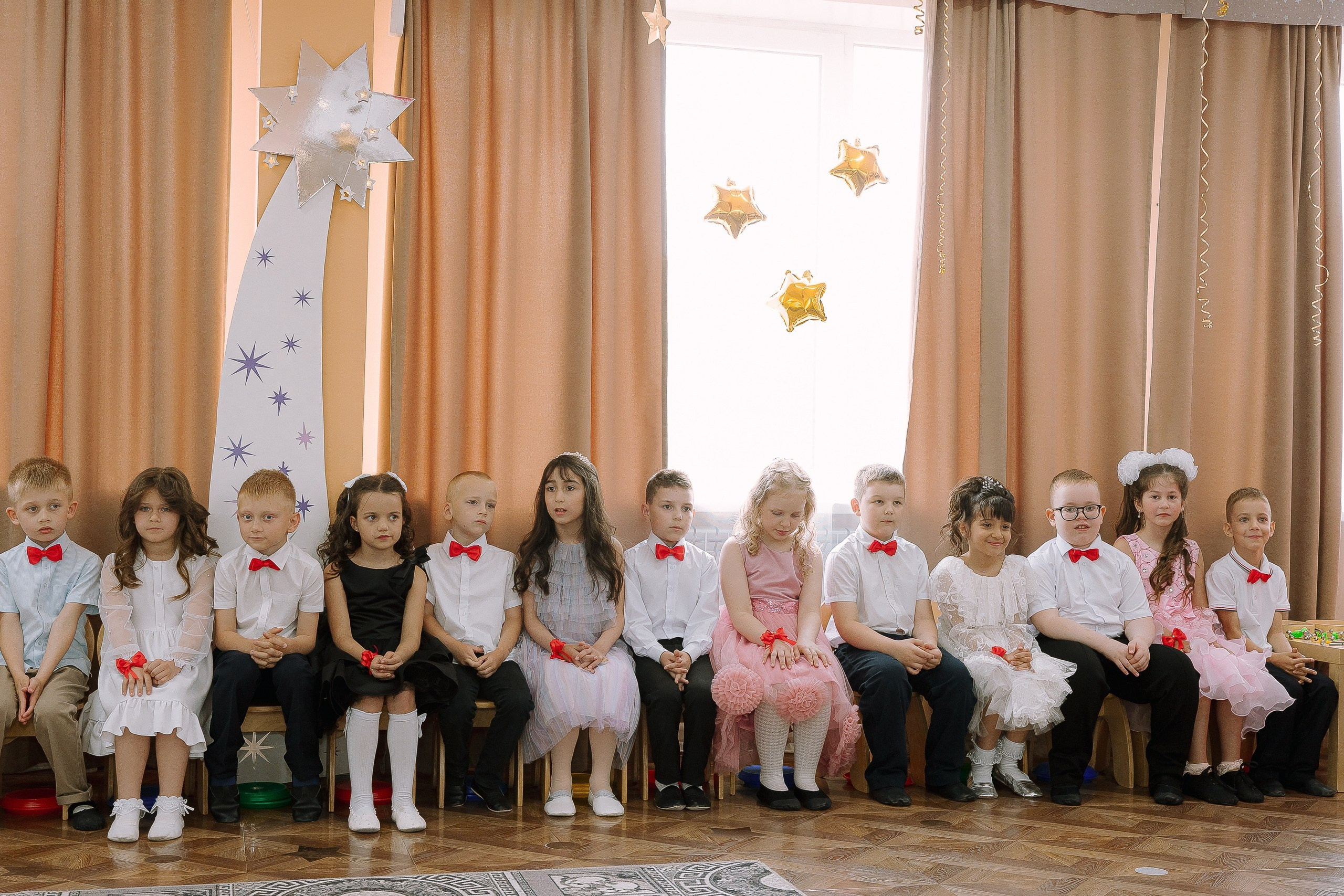 Выпускной в ДС 26. Выпускные альбомы Натальи Бутко: Новороссийск, Анапа, Геленджик